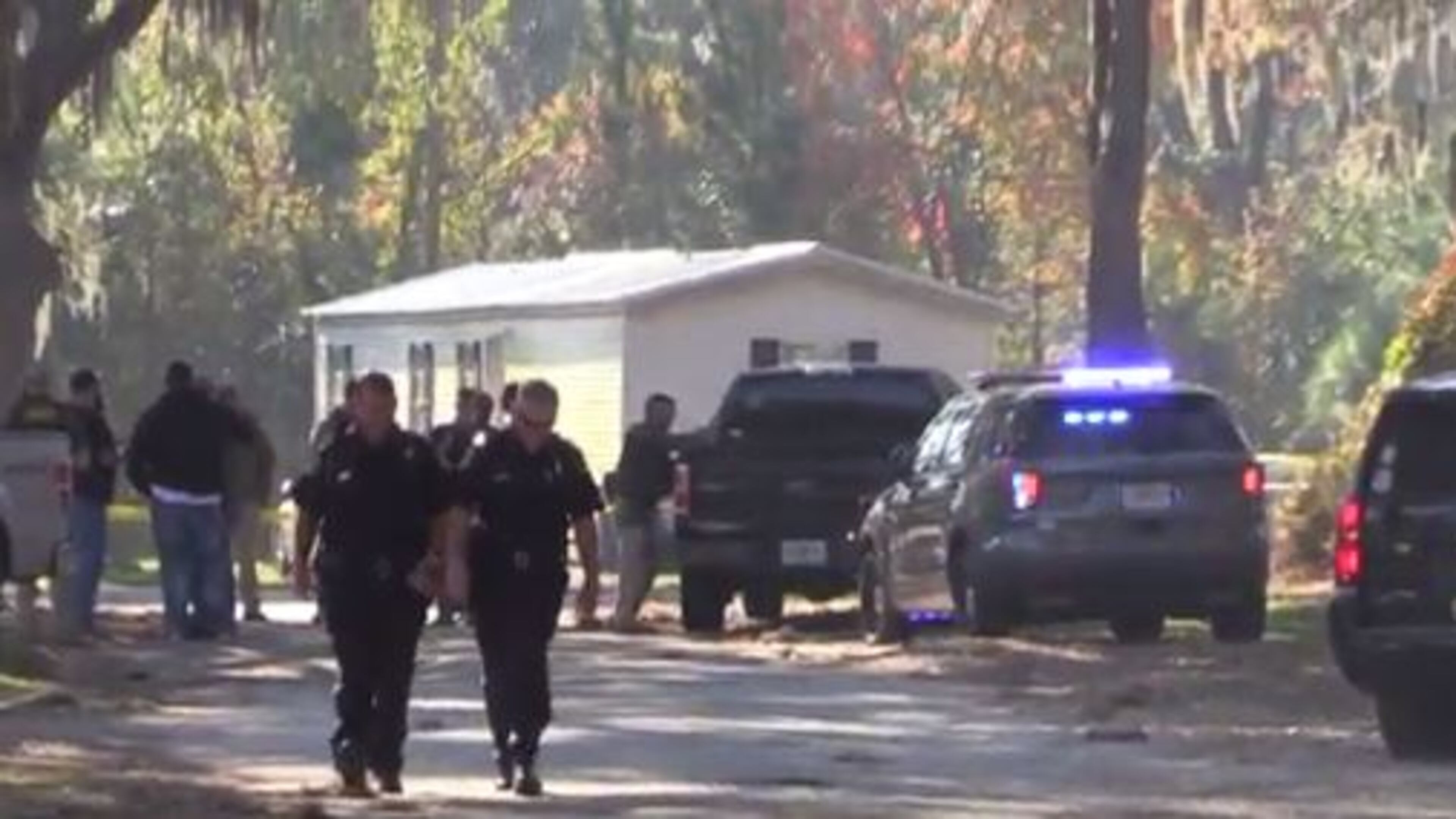 A U.S. marshal deputy commander was shot and killed Friday in southeast Georgia. (Credit: Macon Telegraph)