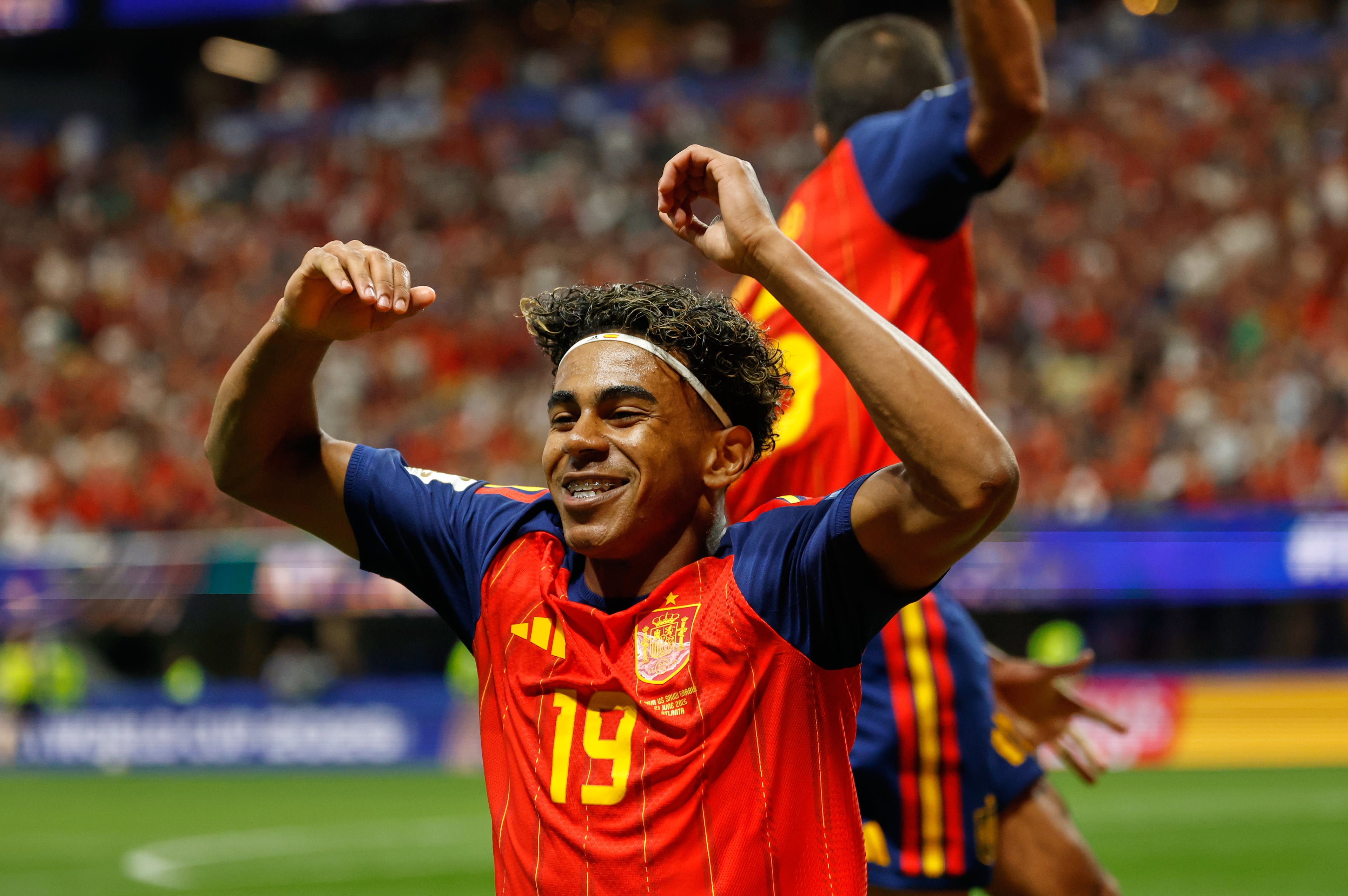 Saudi Arabia Spain WCup Soccer