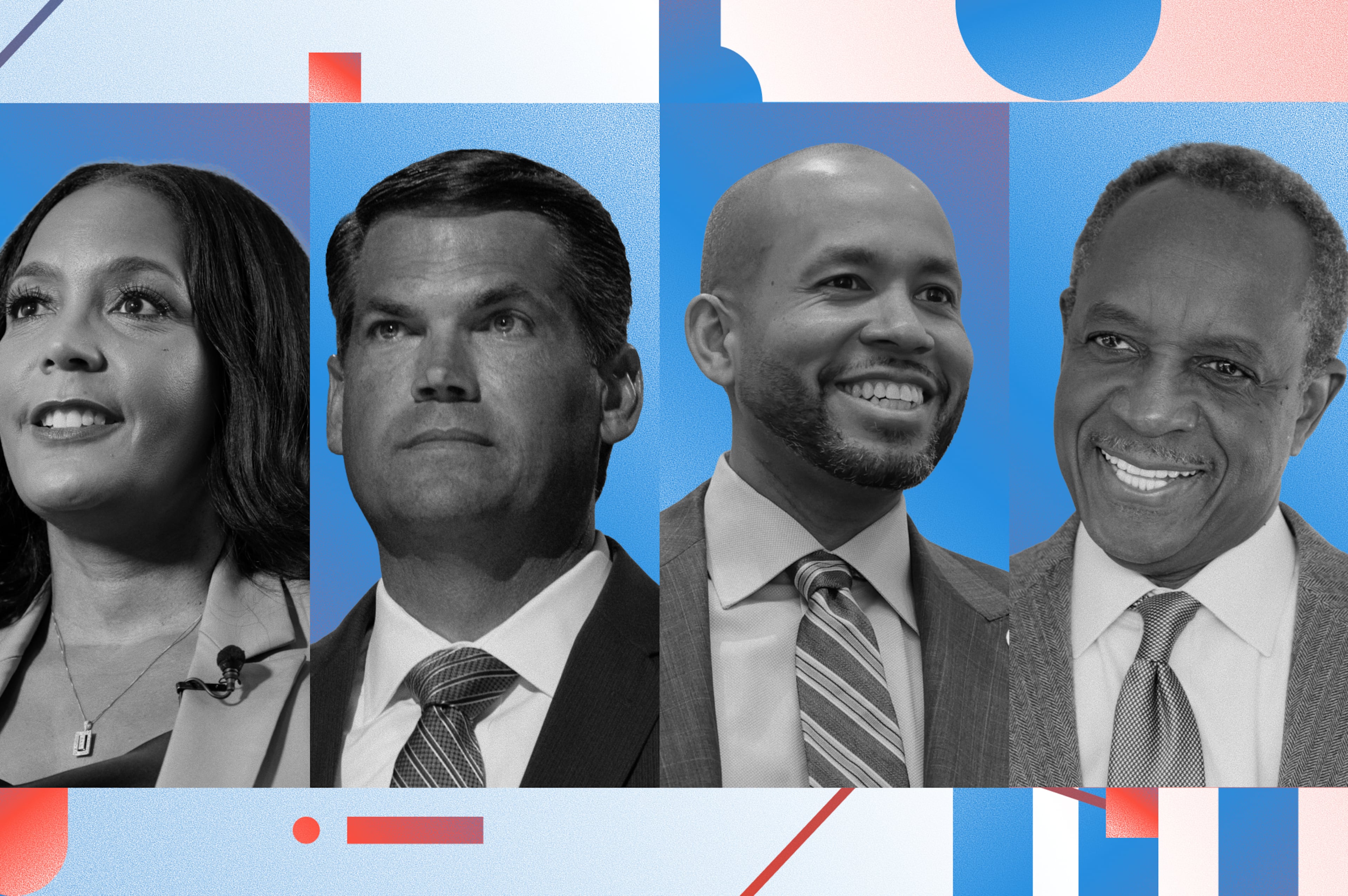 Governor's Race Polling Democratic
