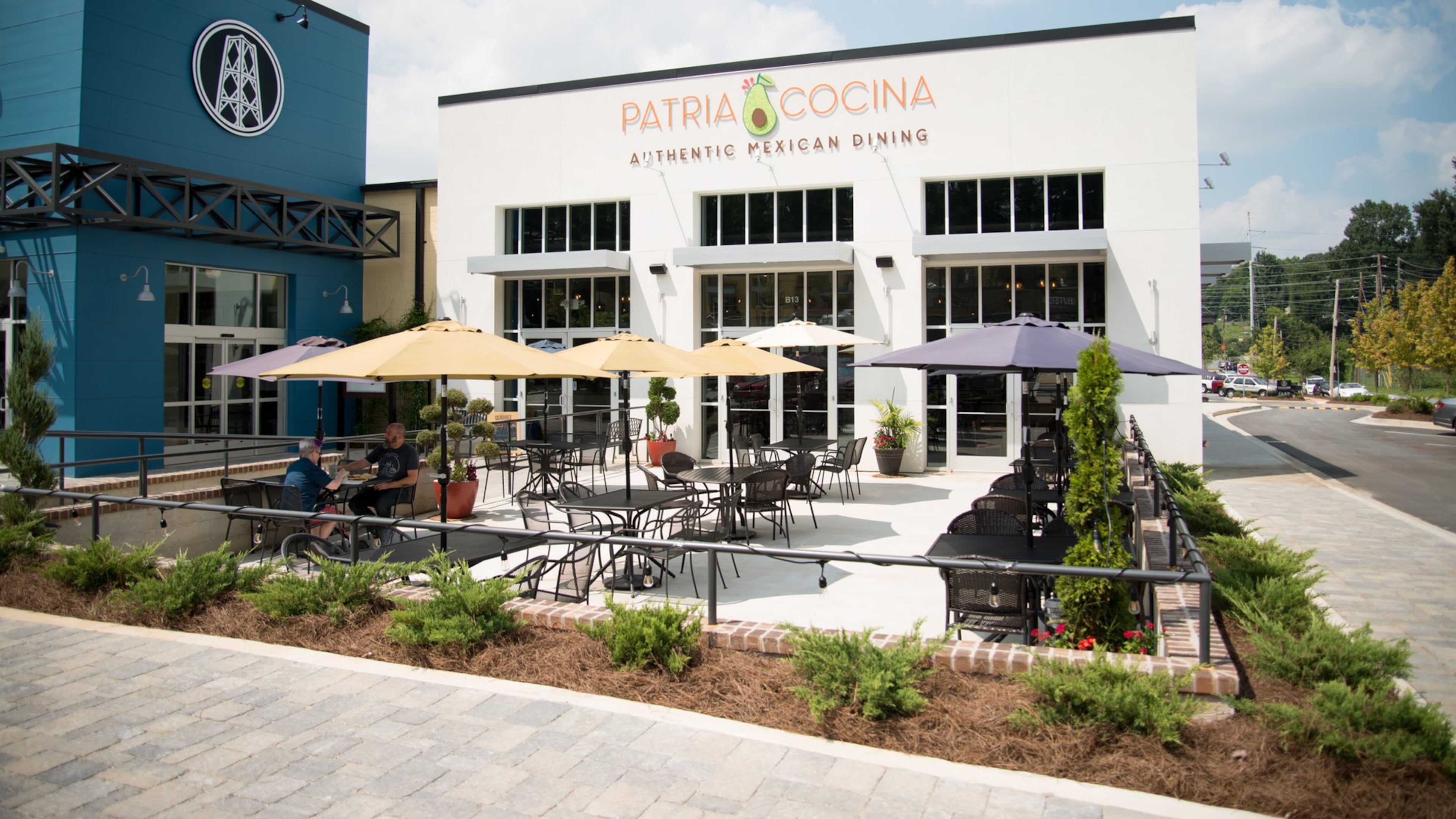 Patria Cocina, from the owners of the now-shuttered El Mexicano, is one of the restaurants at the Beacon on Grant Street in Atlanta. CONTRIBUTED BY MIA YAKEL