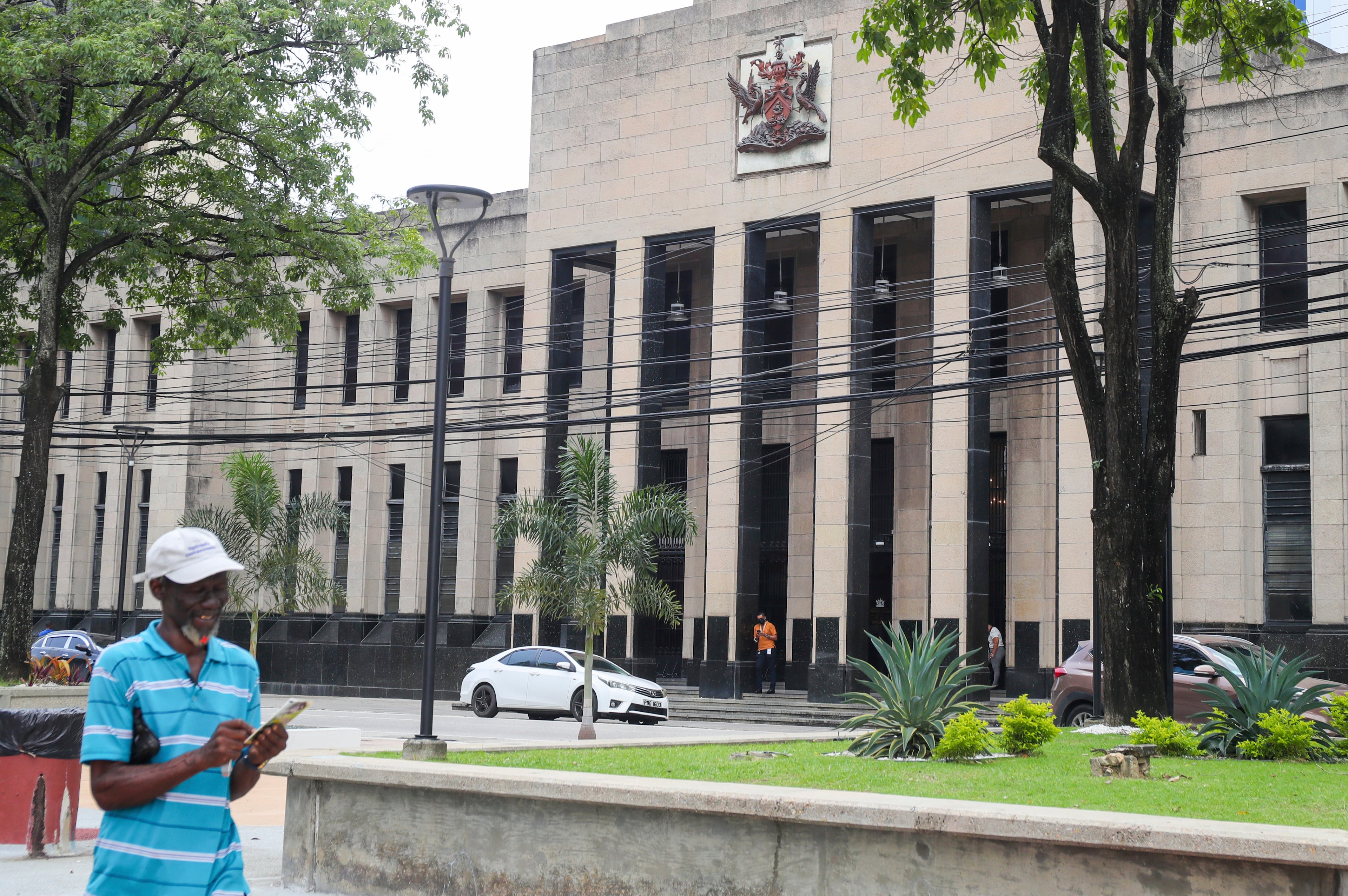 Trinidad VioleState of Emergency