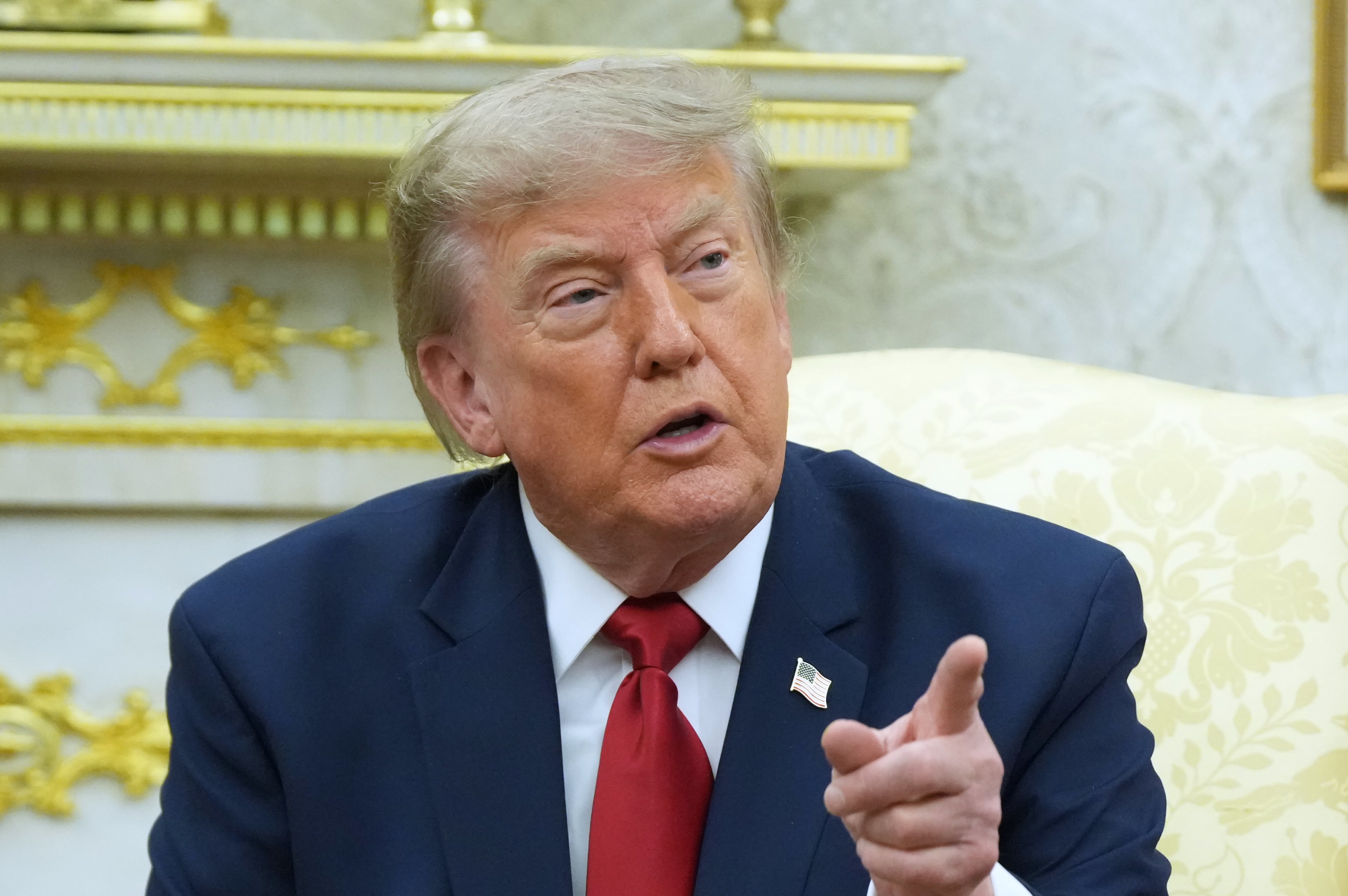 Trump Iraq