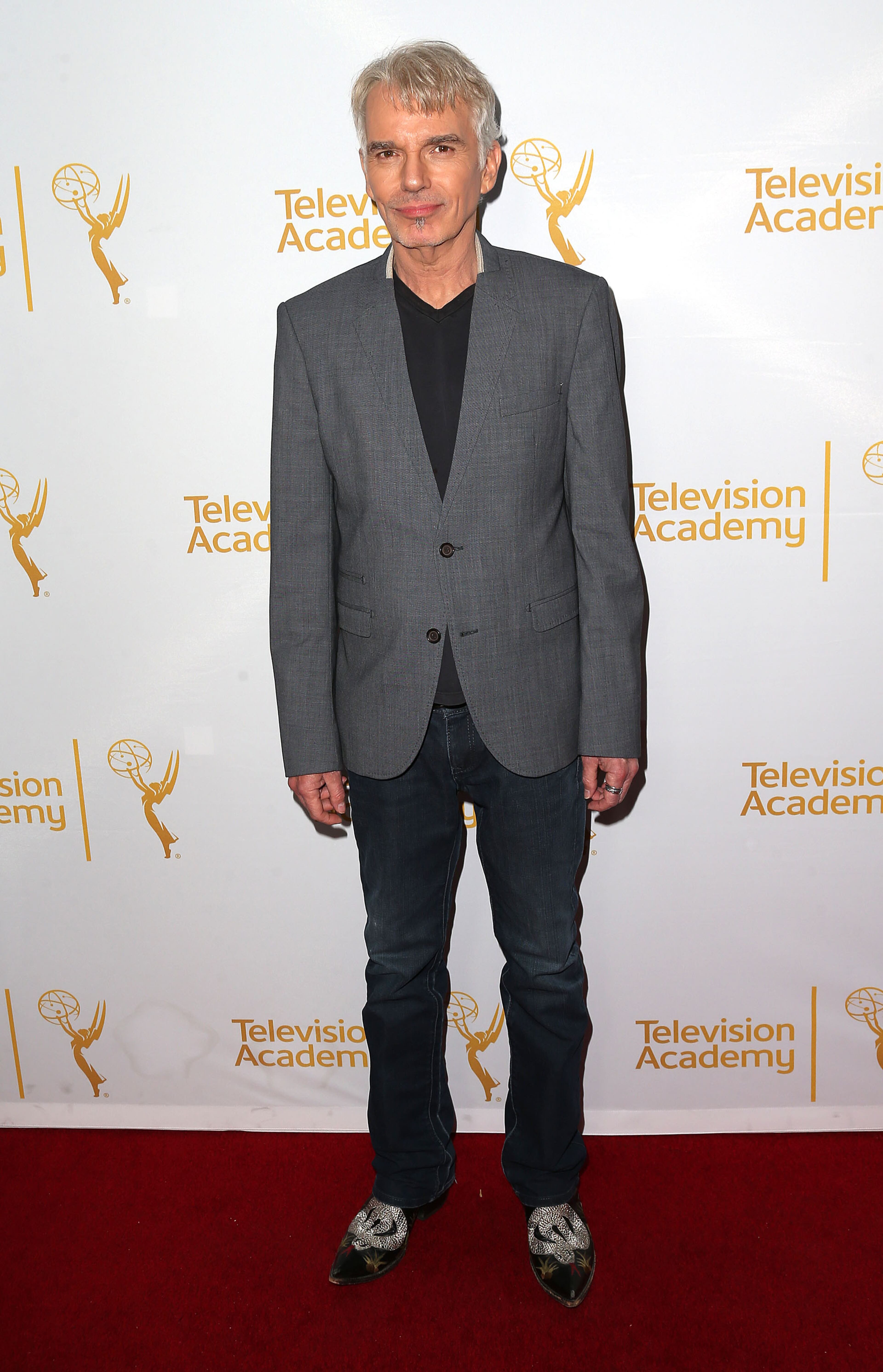 BEVERLY HILLS, CA - JULY 28: Actor Billy Bob Thornton attends the Television Academy's Performers Peer Group Celebrates the 66th Emmy Awards at the Montage Beverly Hills Hotel on July 28, 2014 in Beverly Hills, California. (Photo by Frederick M. Brown/Getty Images)