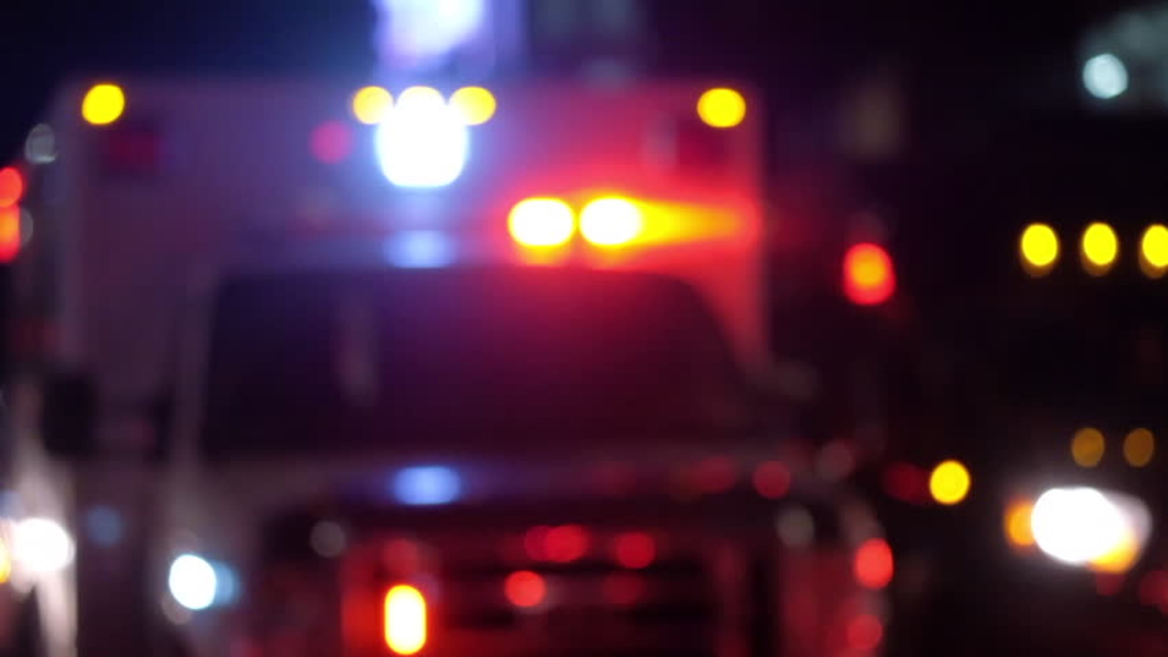 A 2-year-old boy died Saturday after being struck by a relative's vehicle in the parking lot of Six Flags Over Georgia, according to Cobb County police.