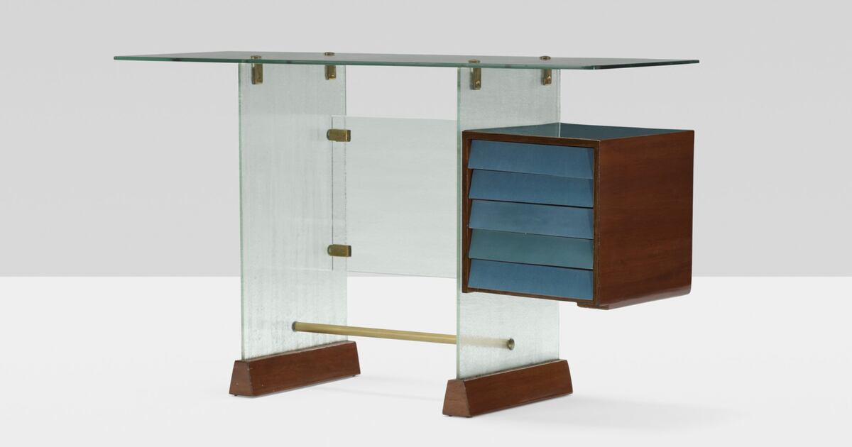 Review: Gio Ponti exhibit at Georgia Museum of Art in Athens Review: Gio Ponti exhibit at Georgia Museum of Art in Athens