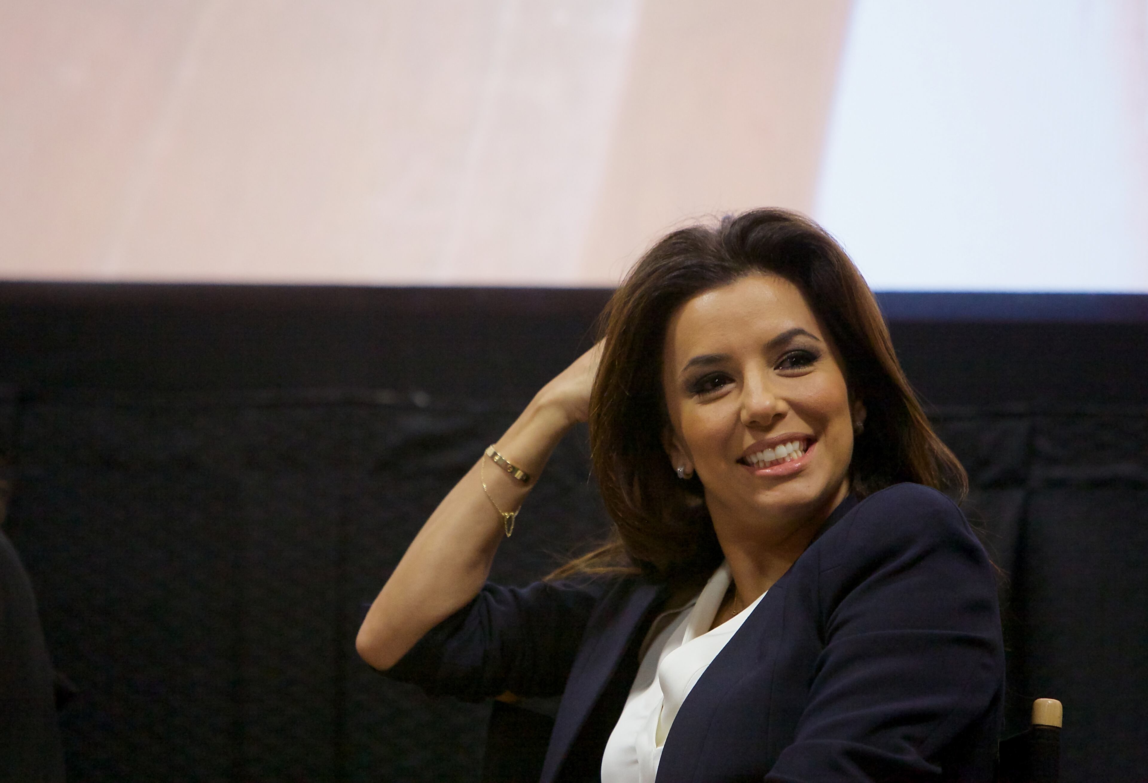 Before becoming a Desperate Housewife, Eva Longoria was Miss Corpus Christi 1998 while attending college.