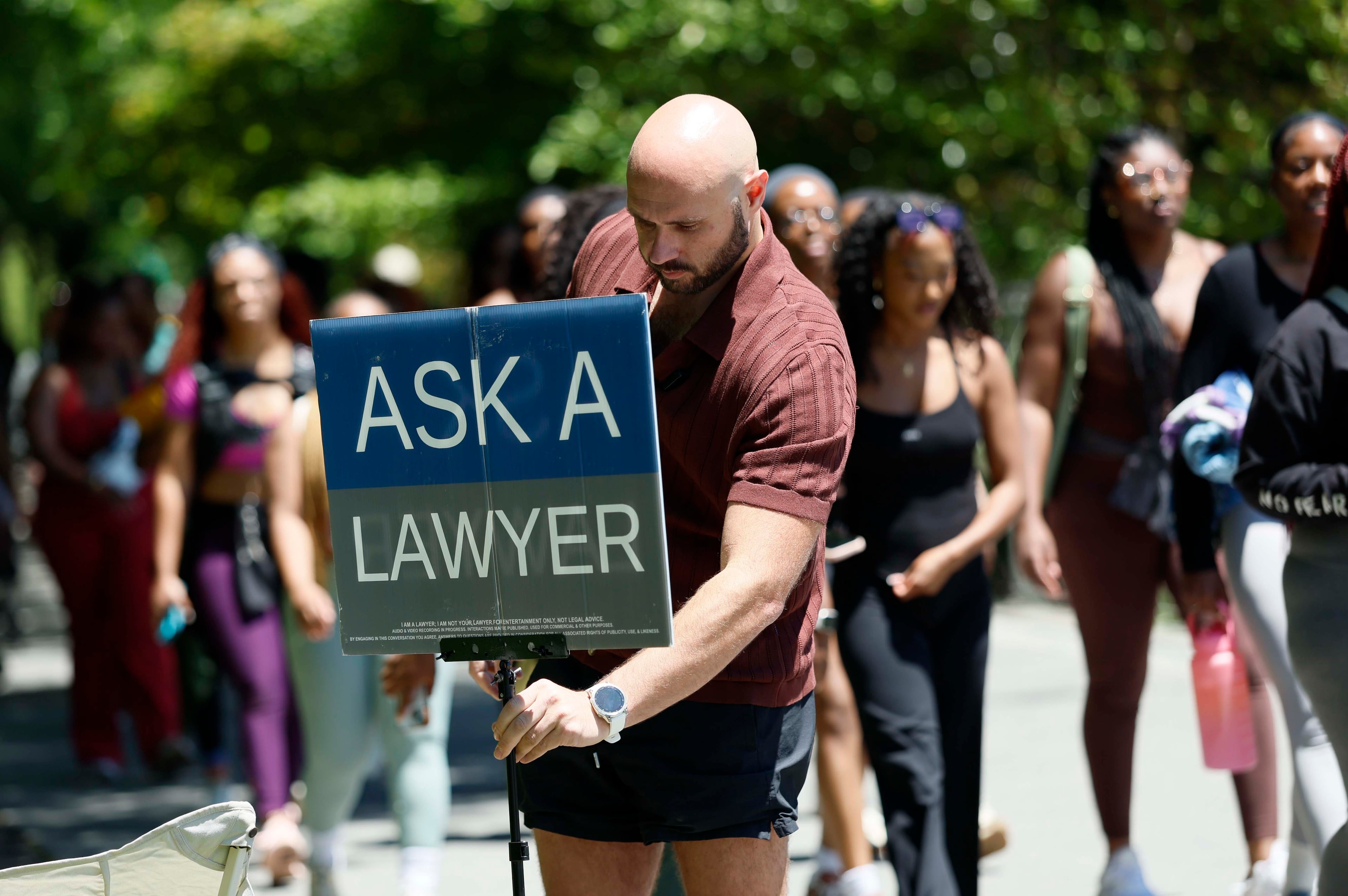 Beltline lawyer Cody Randall