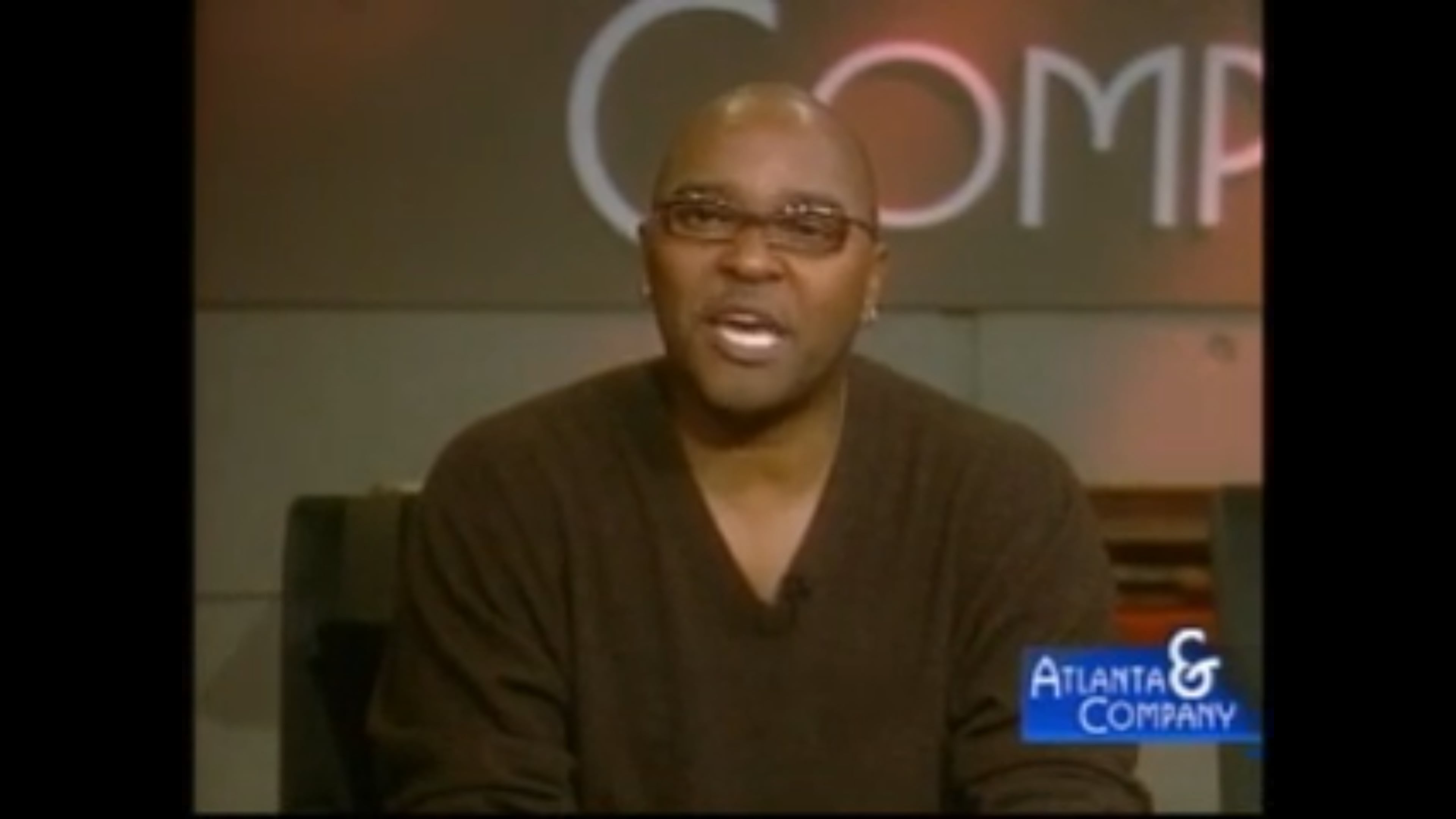 Ryan Cameron was an original host on "Atlanta & Company" from 2005 to 2007 on 11Alive. 11ALIVE SCREENSHOT