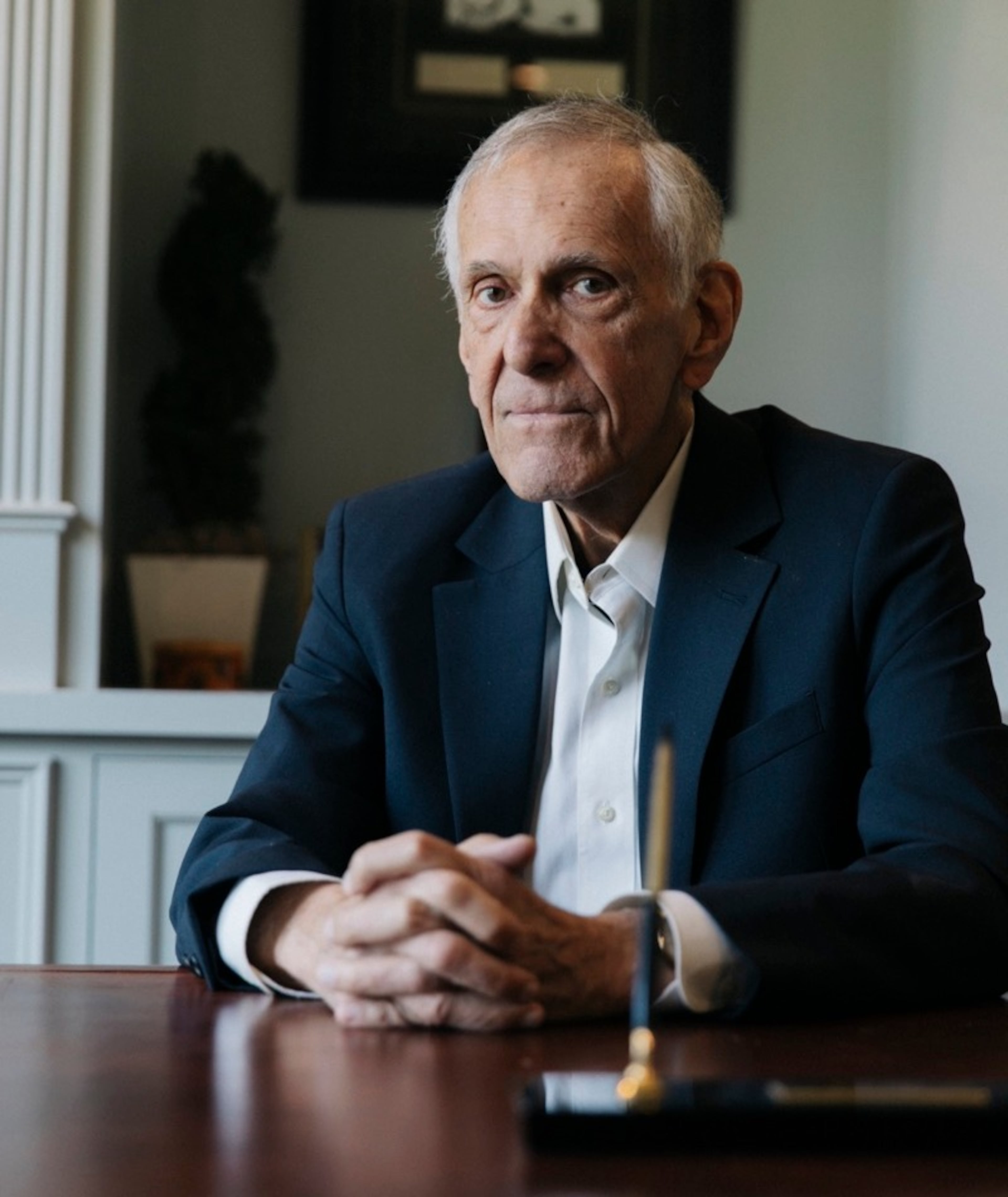 Atlantan David F. Walbert is a constitutional and voting-rights litigator. His new book, "Stealing Elections, American Style," comes out in September. (Courtesy of Diwang Valdez)