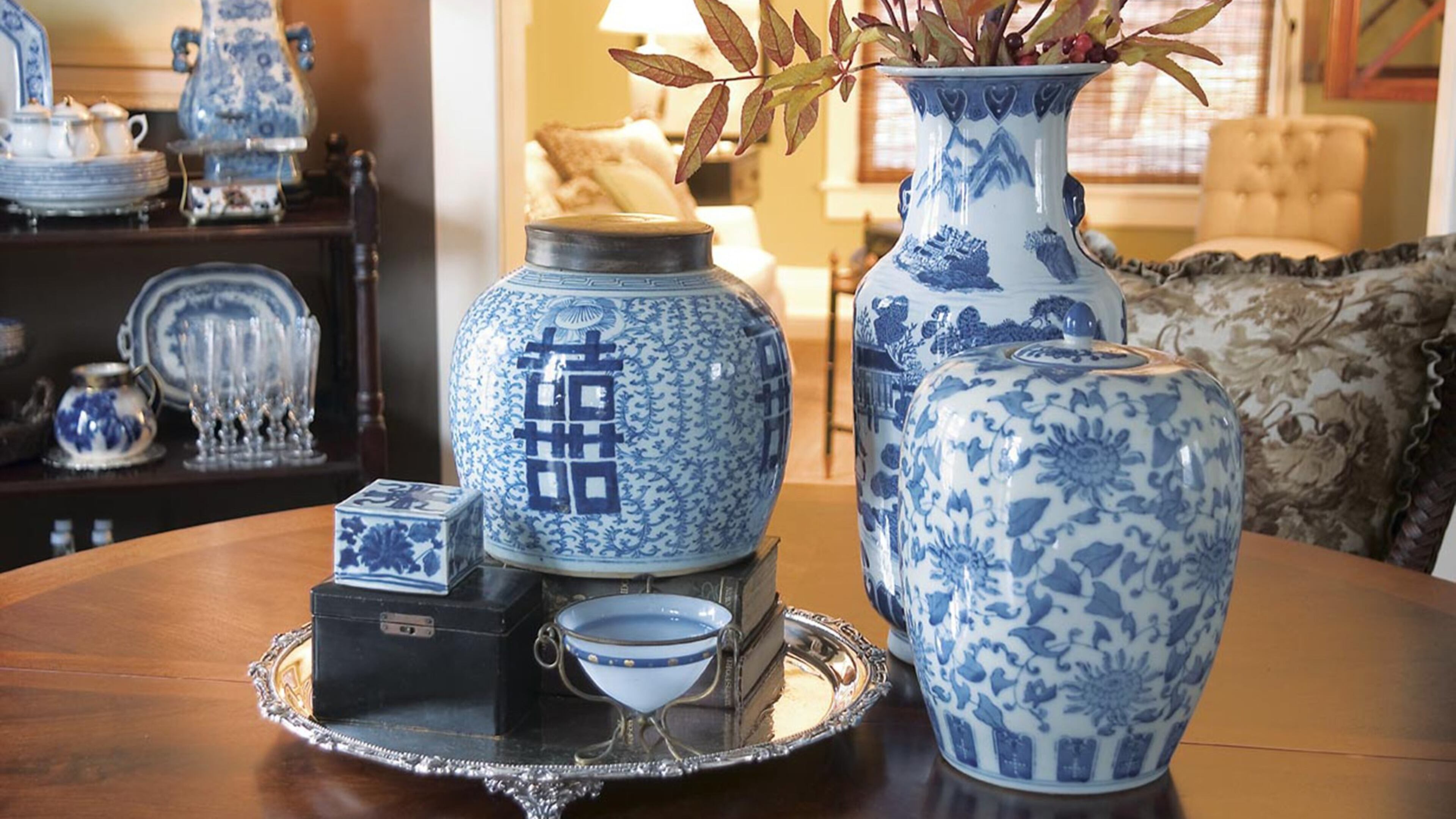 A fun way to infuse your home with your personality is to collect treasures that delight you, and use them in creative ways in your displays. (Handout/TNS)