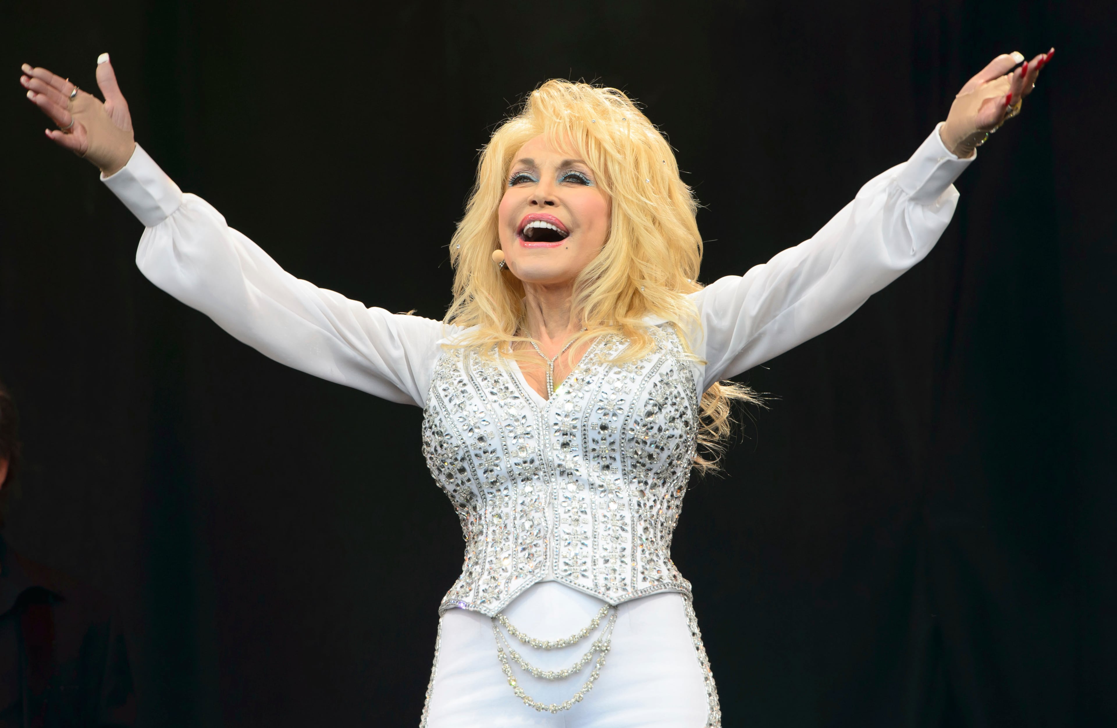Throughout her 60-year career, Dolly Parton became an indomitable force in country music, helping bring the genre to mainstream dominance. (Jonathan Short/Invision/AP)