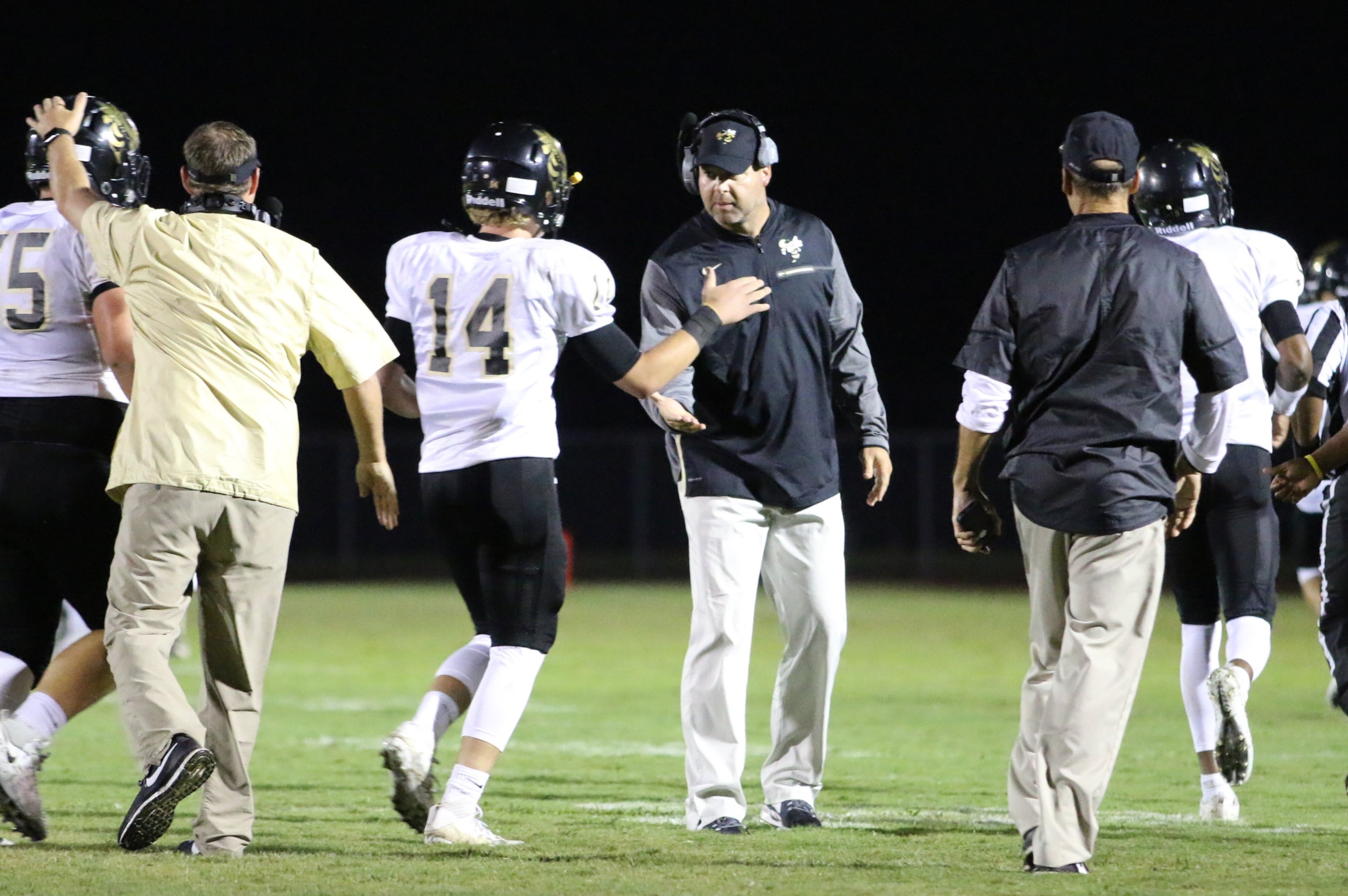 Rockmart Biff Parson