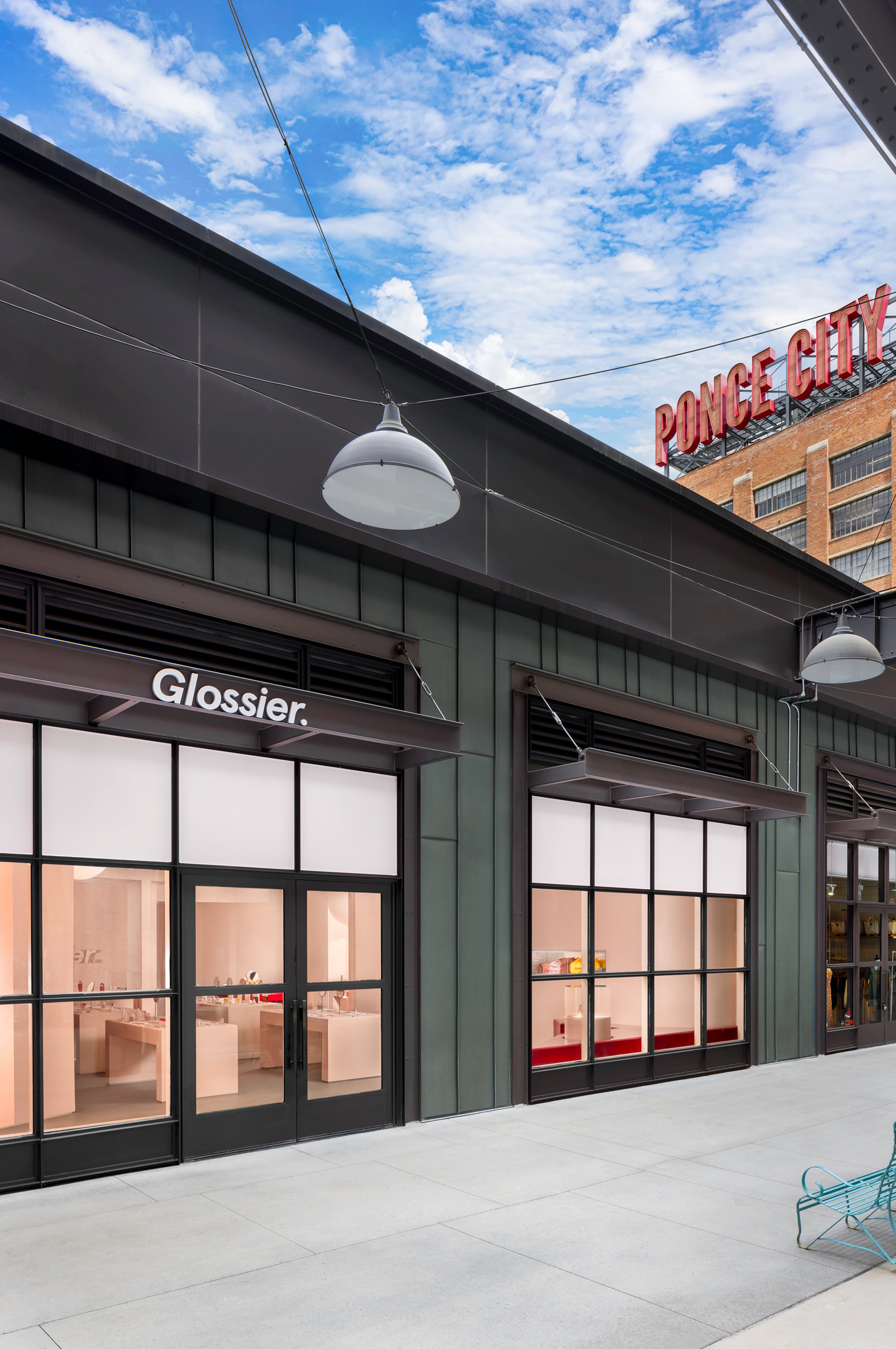 Glossier