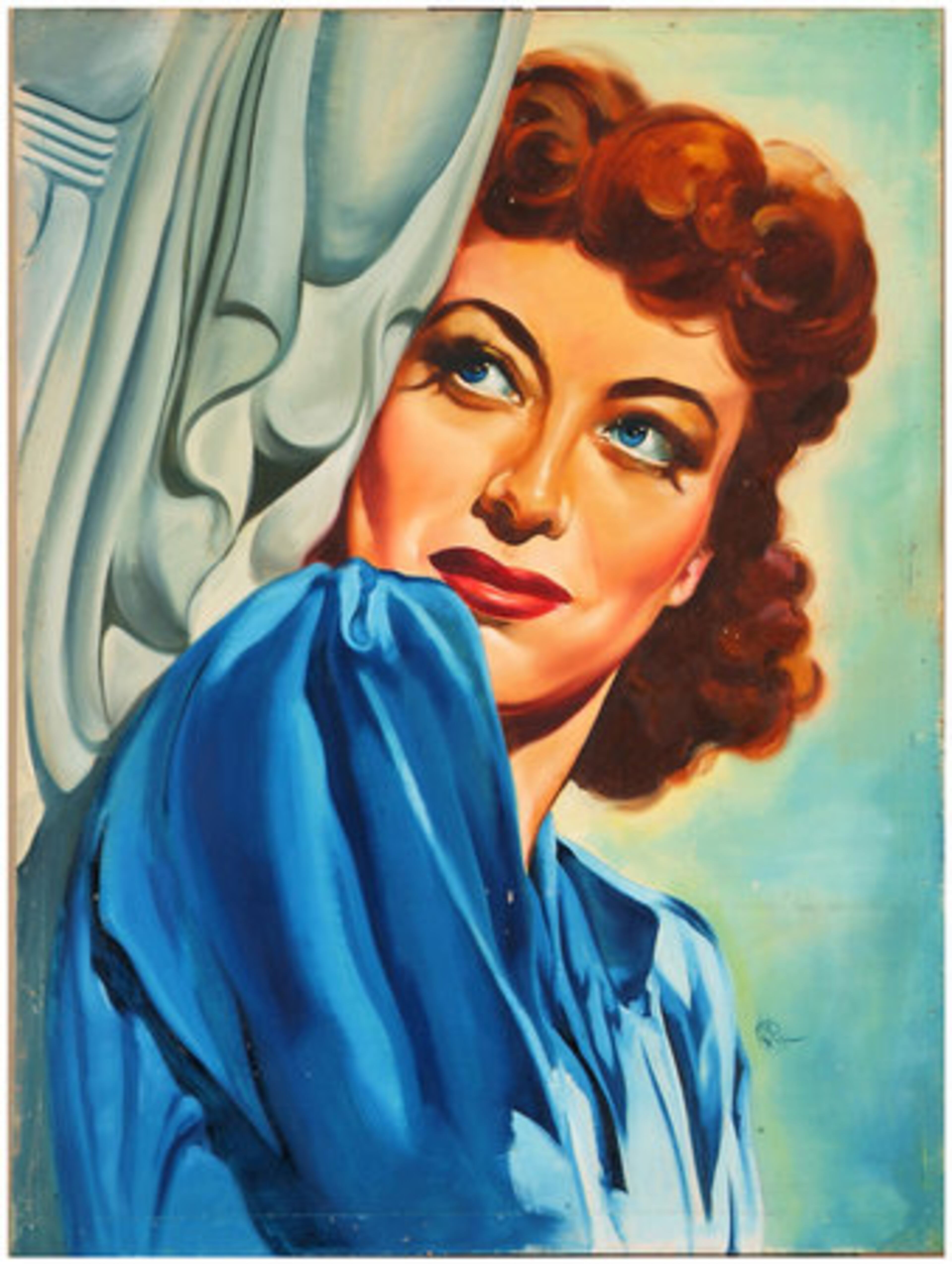 "When Ladies Meet," with Joan Crawford, 1941