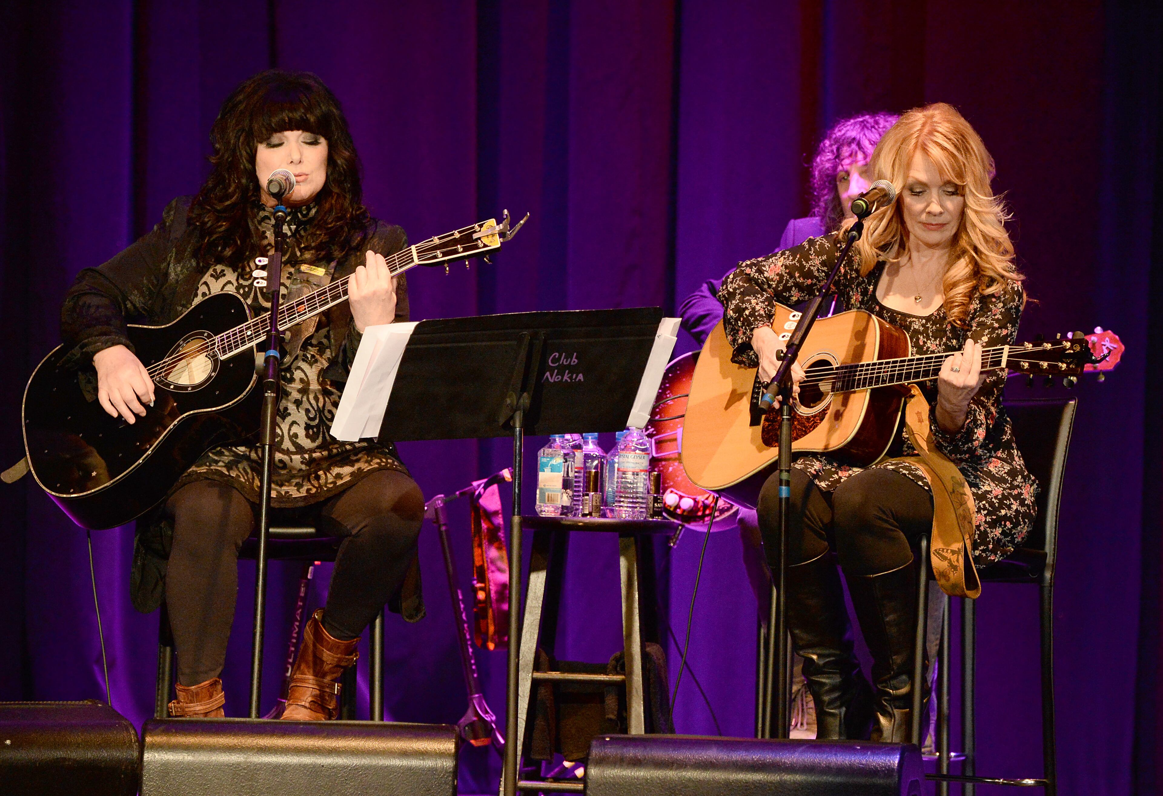 ...Heart... (Photo by Frazer Harrison/Getty Images)