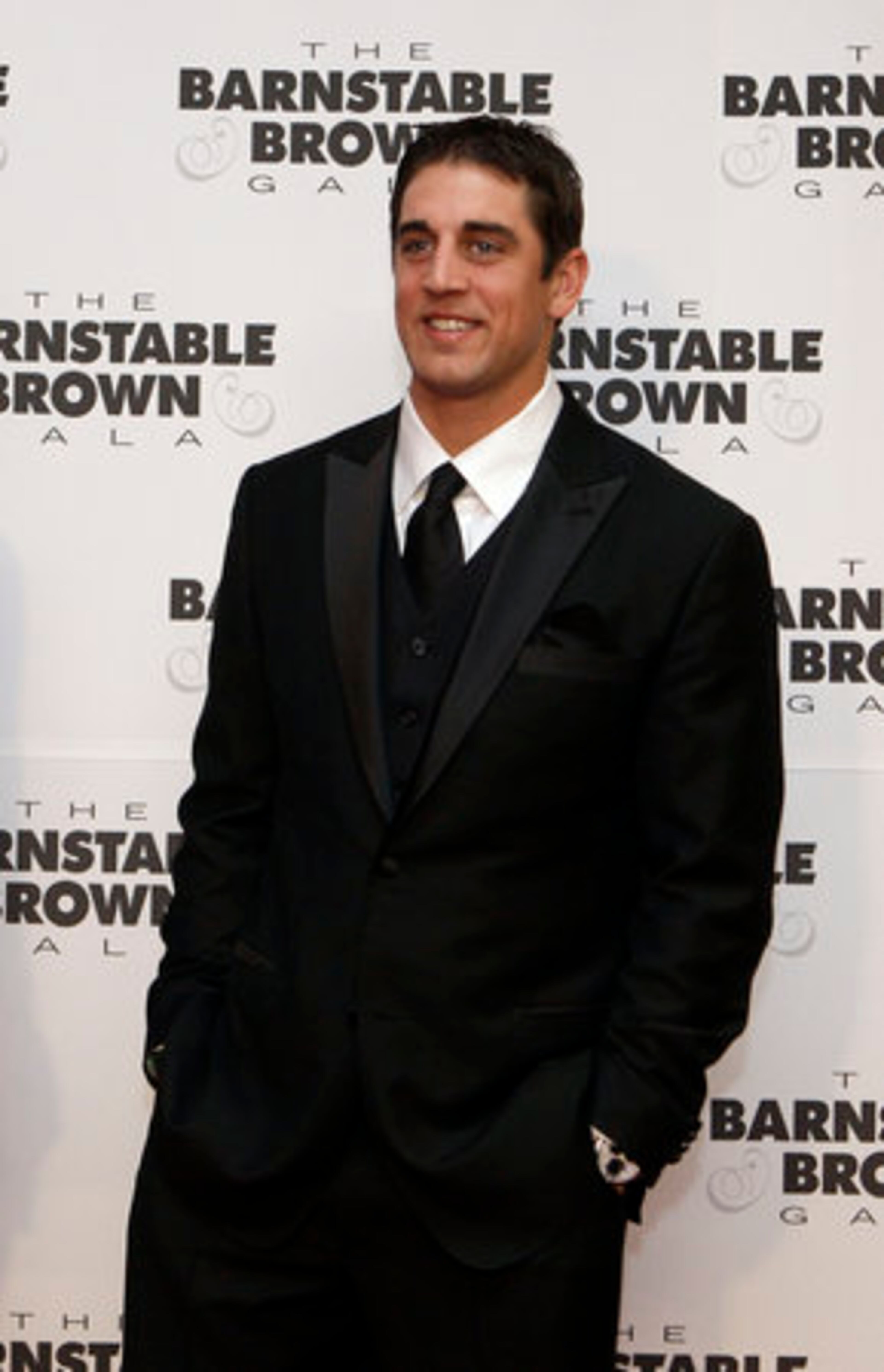 ... GREEN BAY Packers quarterback Aaron Rodgers ...