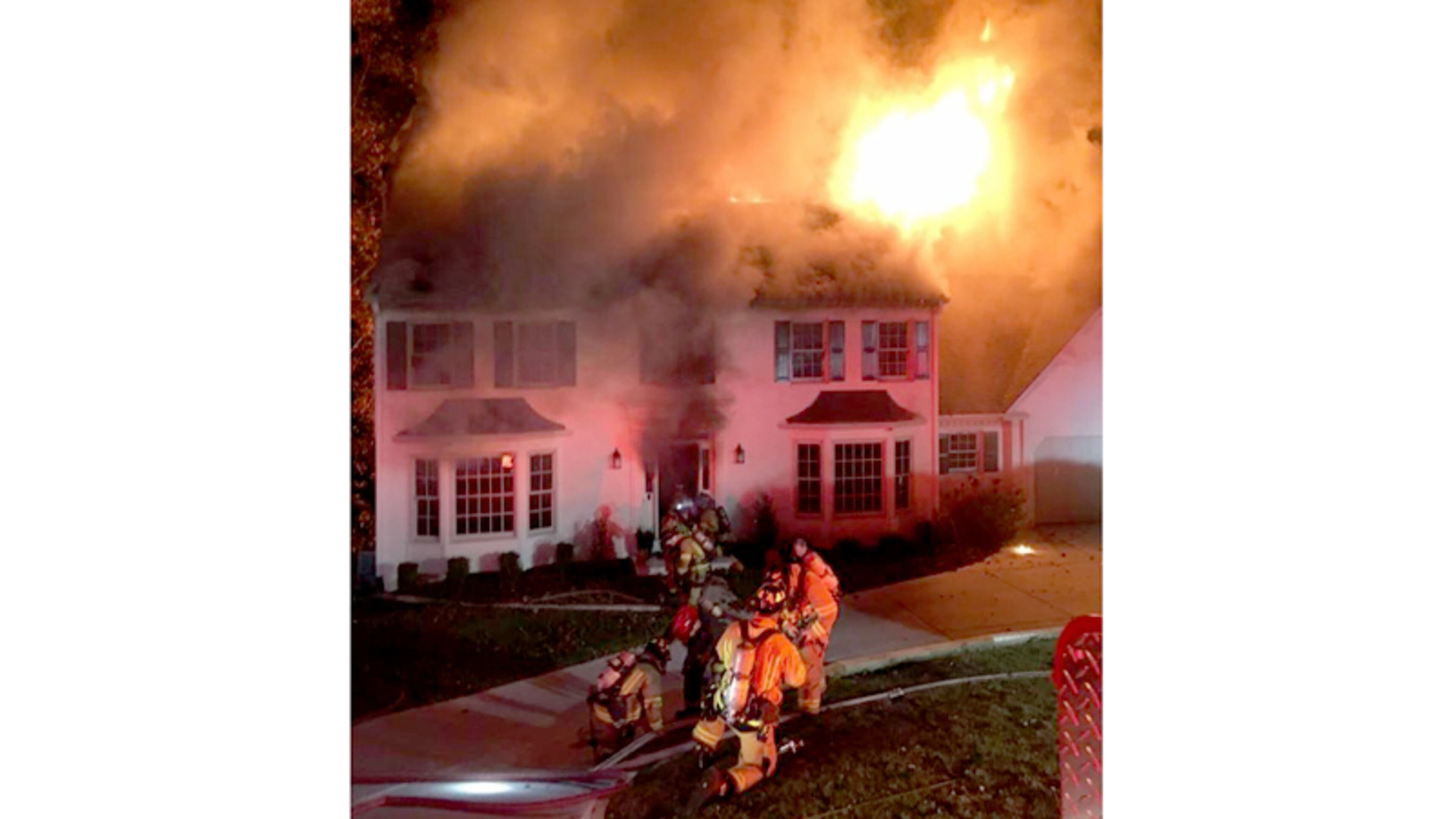 The Roswell Fire Department is offering free smoke alarms to residents who cannot afford them in Operation Save-A-Life. ROSWELL FIRE DEPARTMENT via Facebook