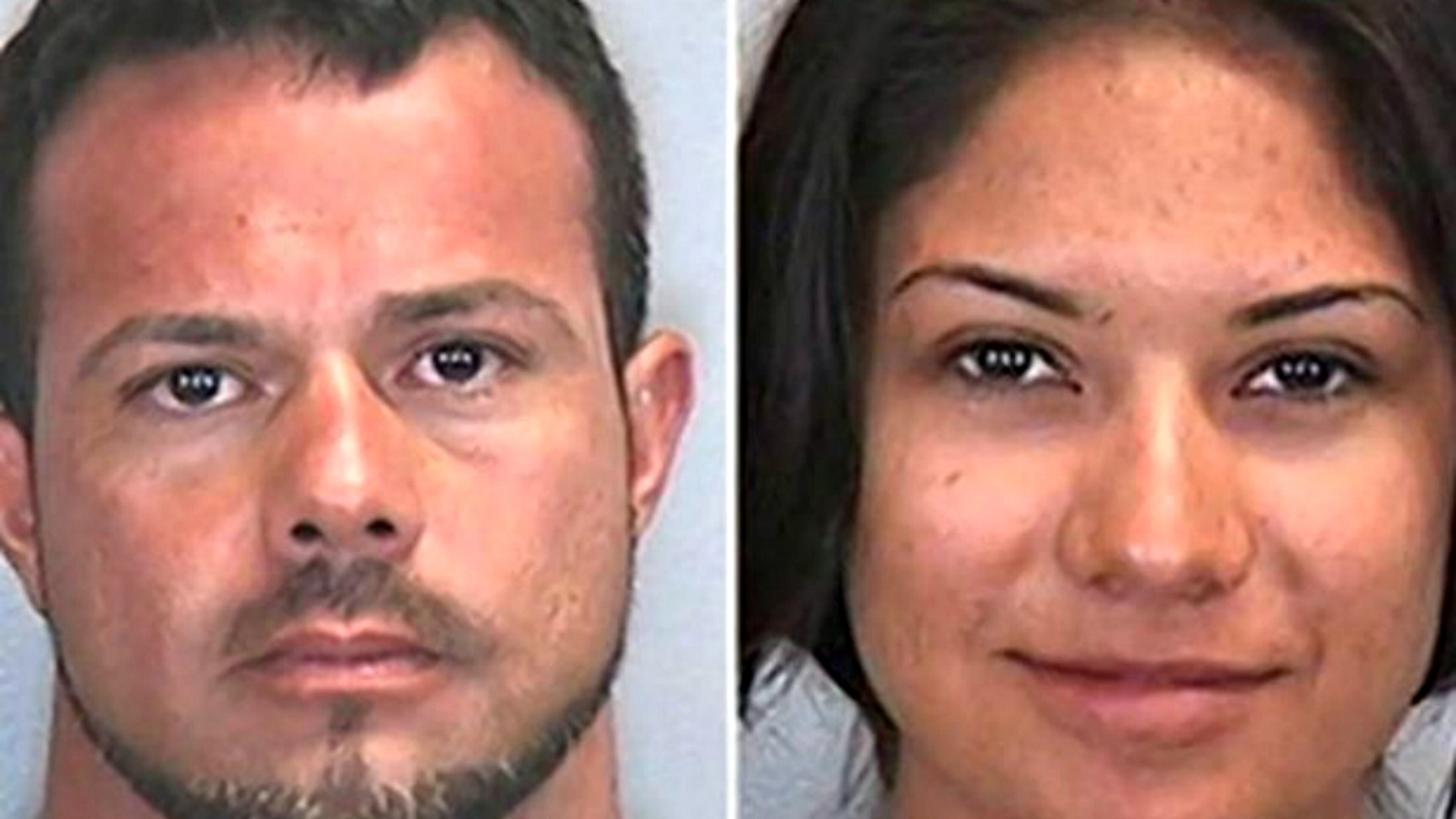 Jose Caballero and Elissa Alvarez