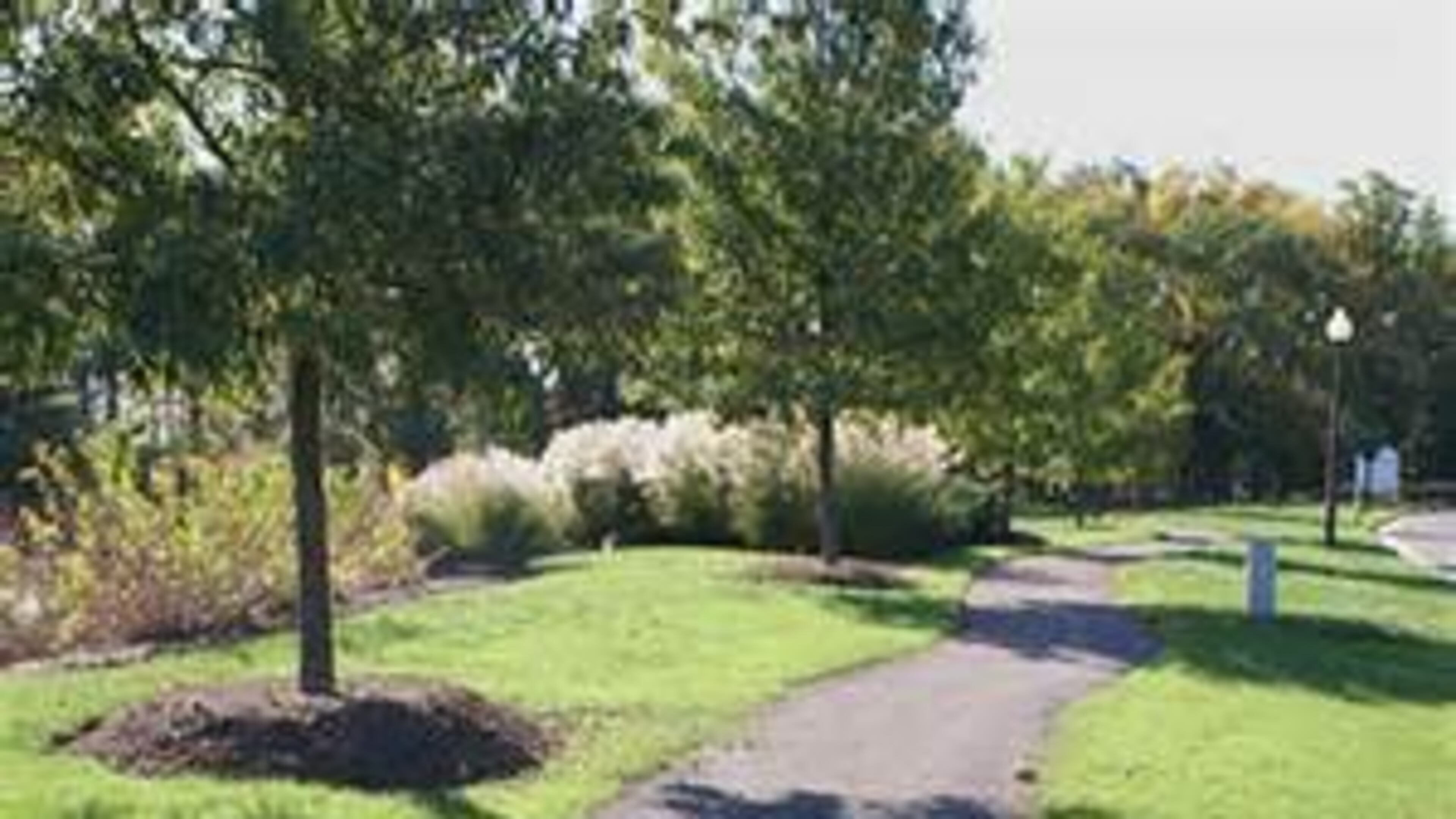 The Aerotropolis CID plans to create a network of walking trails.