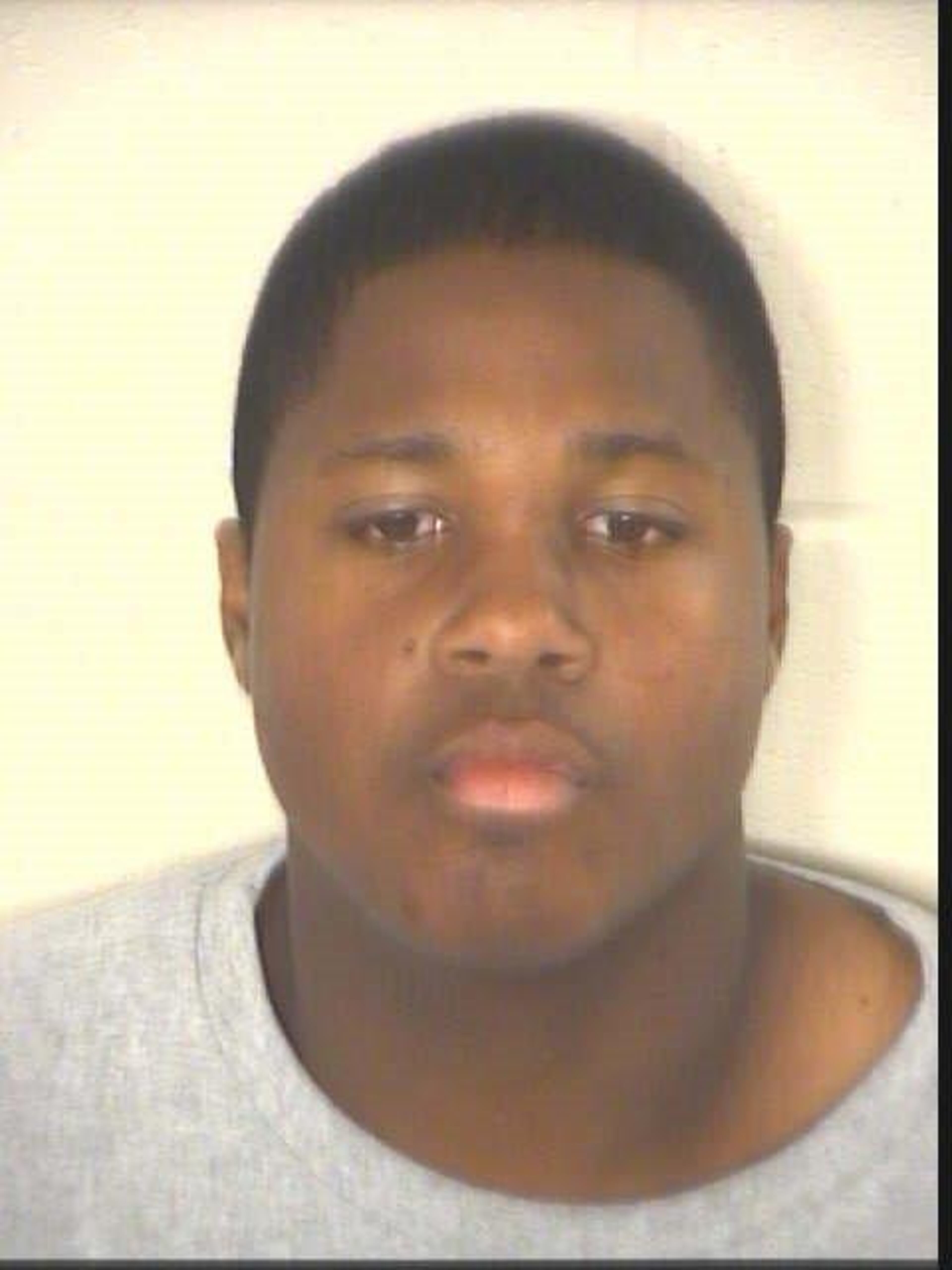 Fulton County Jail booking photos of Ismaayl Brinkley