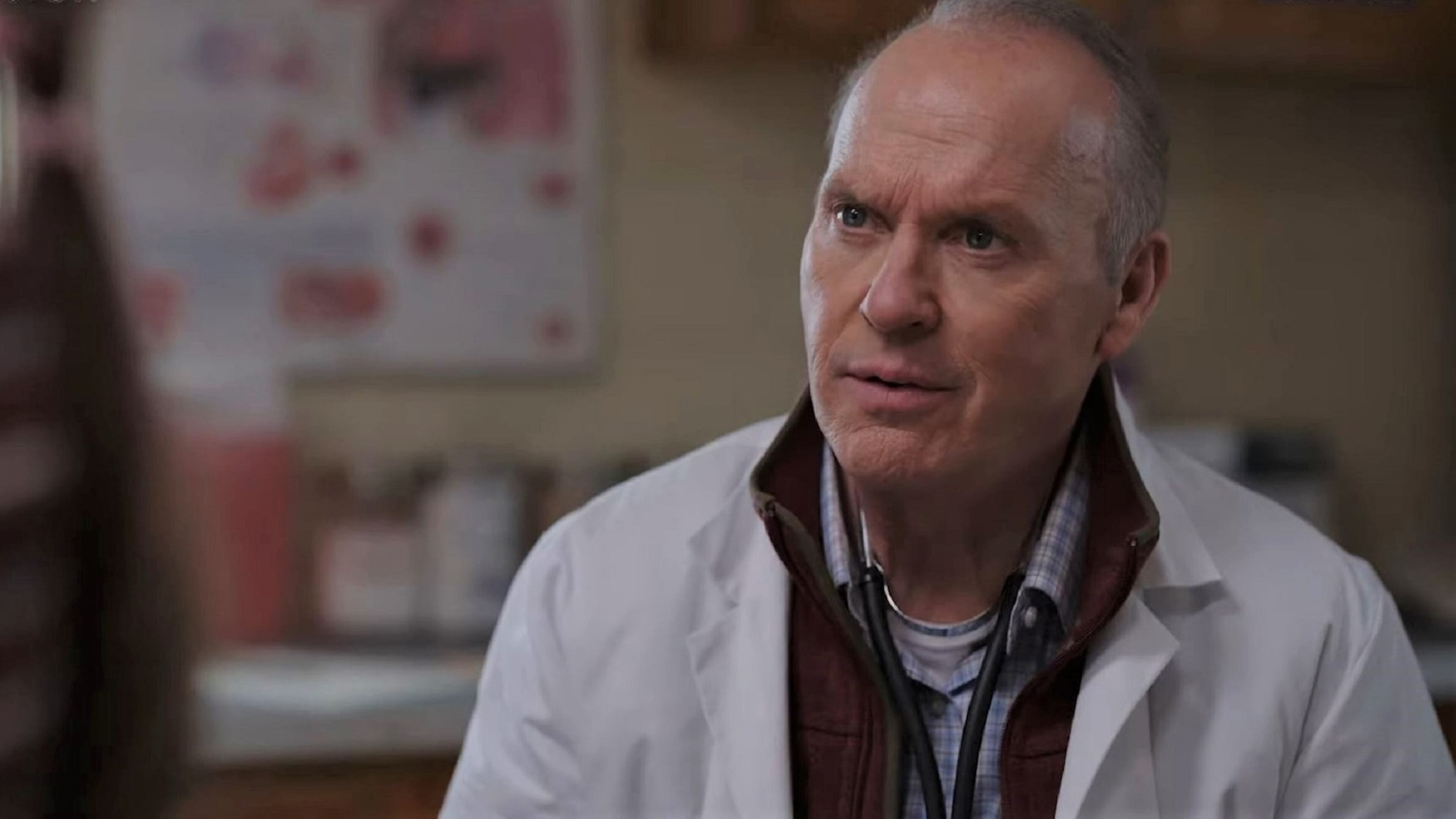 A new Hulu film stars Michael Keaton about the pharmaceutical company that actively promoted and marketed addictive opioids. HULU