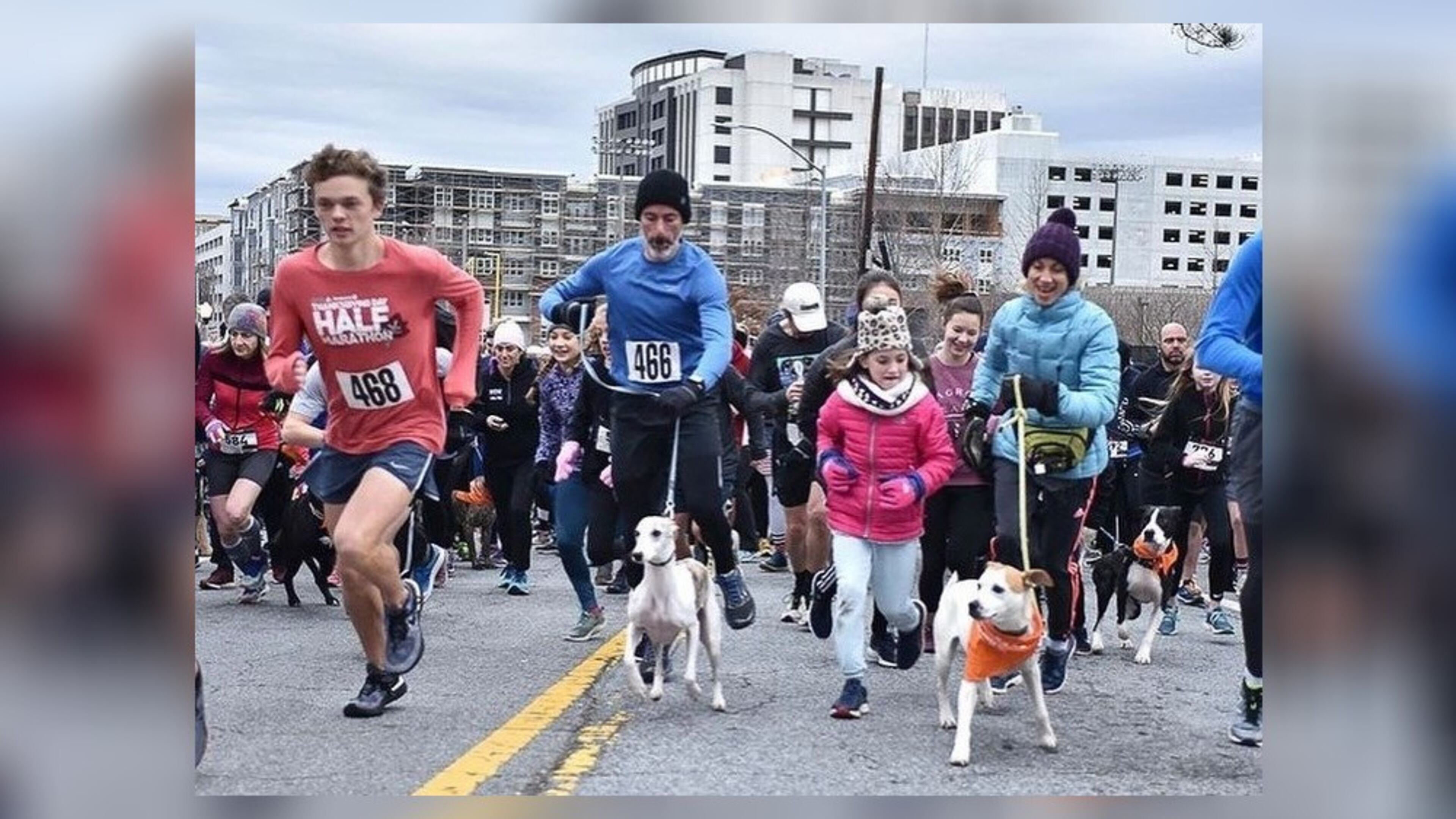 The Decatur Bulldog Boosters will host the 17th annual Run With The Dogs 5K at the end of January.