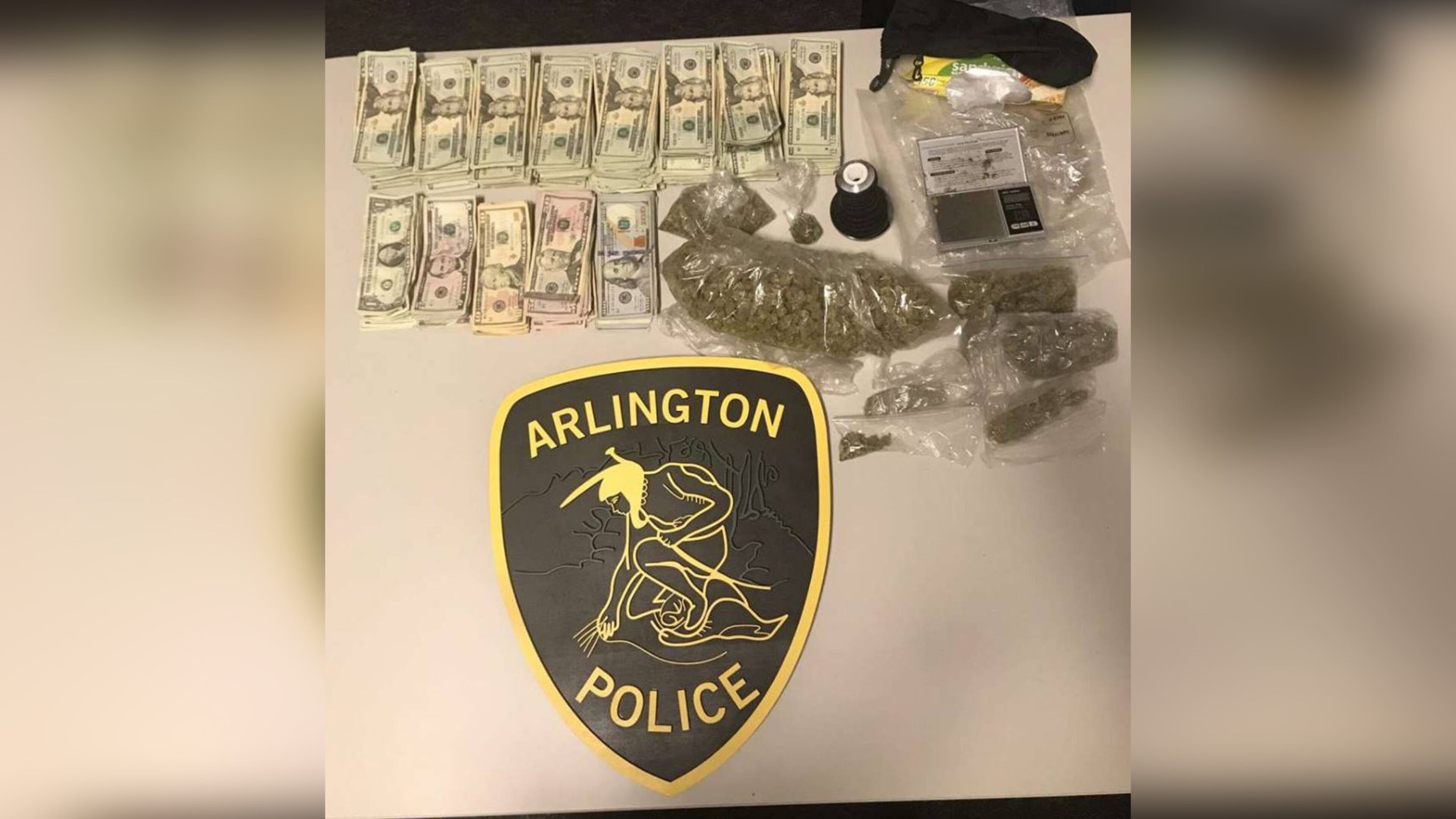(Arlington, Massachusetts Police Department)
