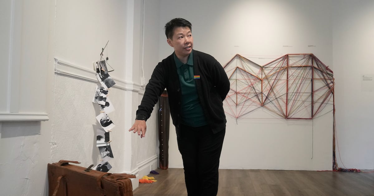First of its kind queer museum in San Francisco Chinatown amplifies Chinese LGBTQ+ artists