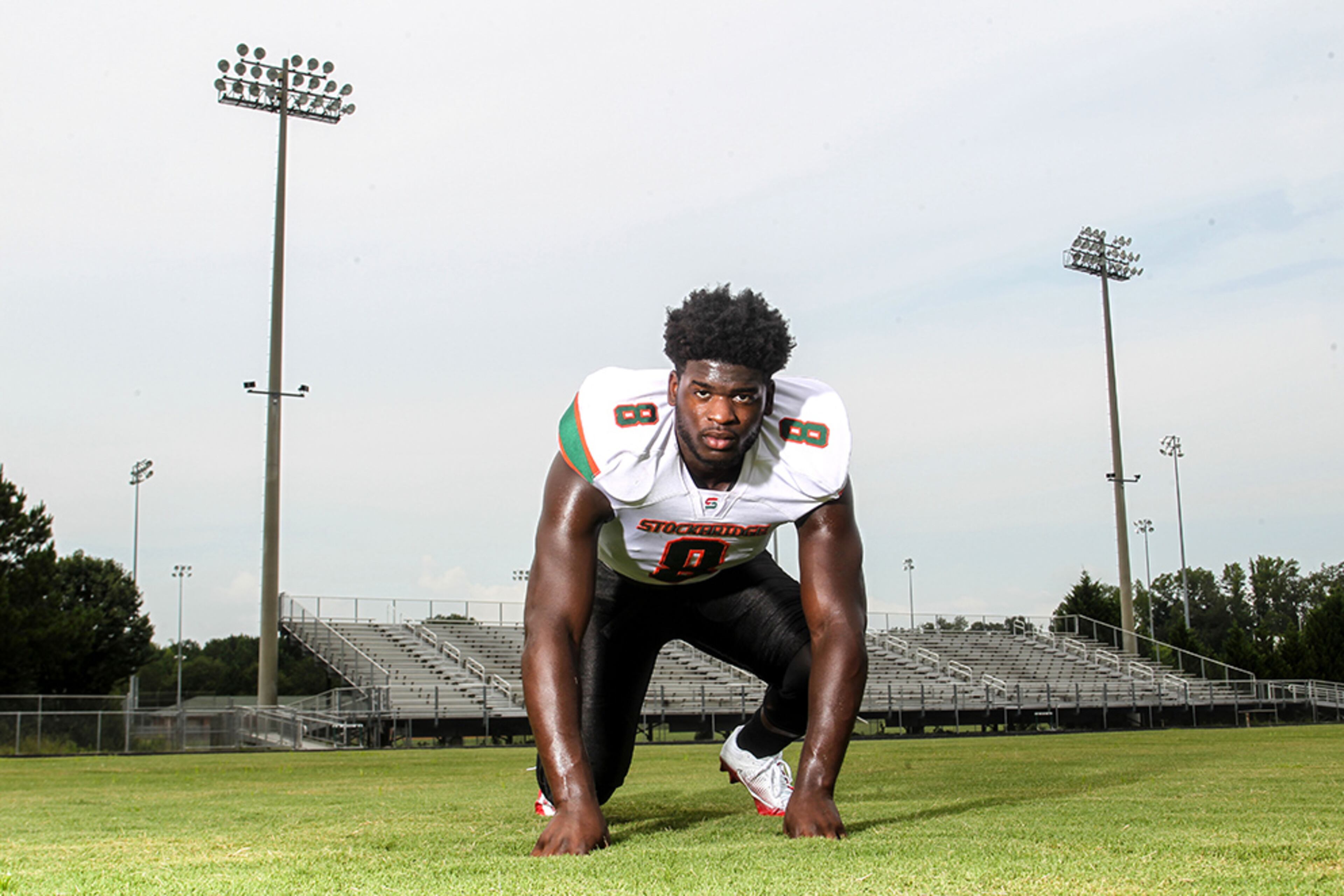 (Chad Rhym/ Chad.Rhym@ajc.com)