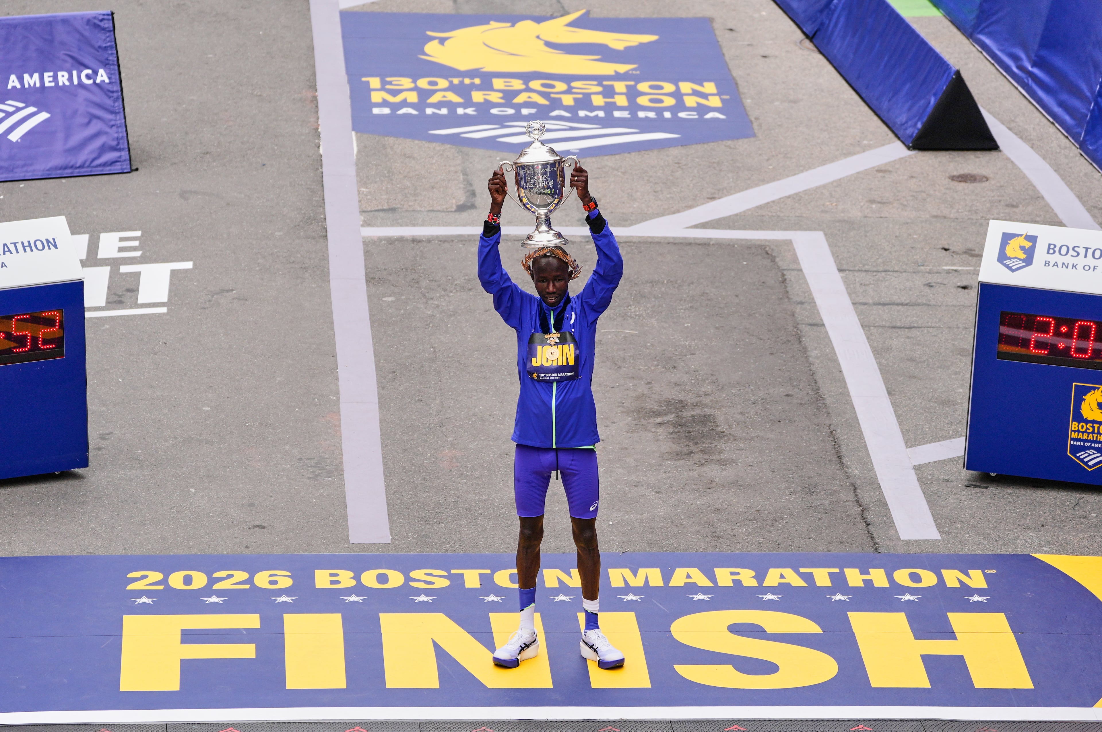 Boston Marathon