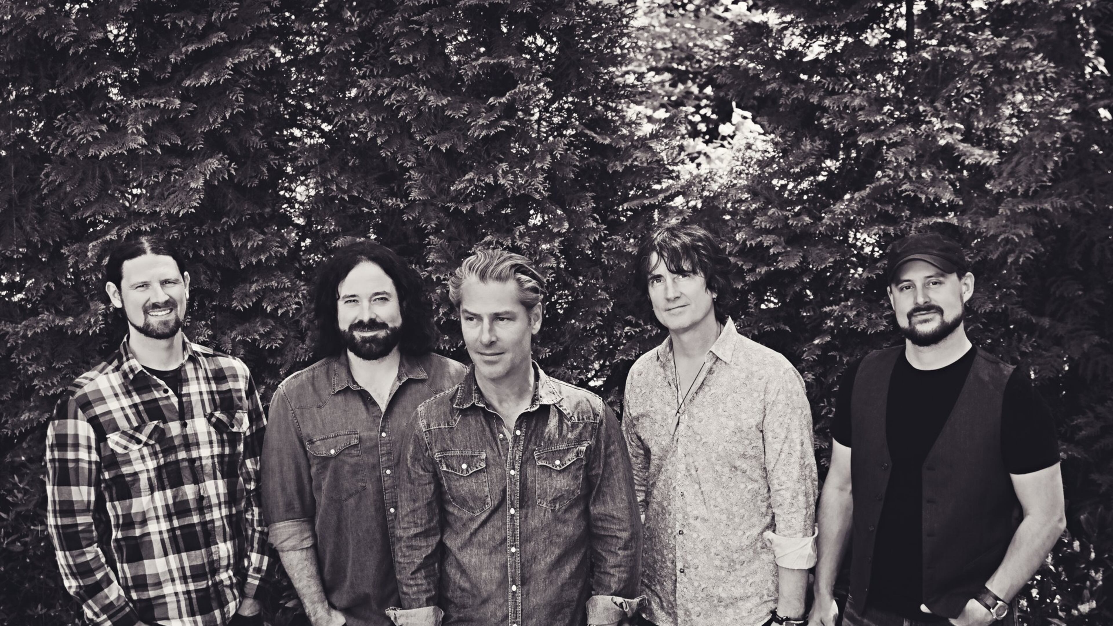 Ed Roland and the Sweet Tea Project are one of the headliners of the Chastain show.