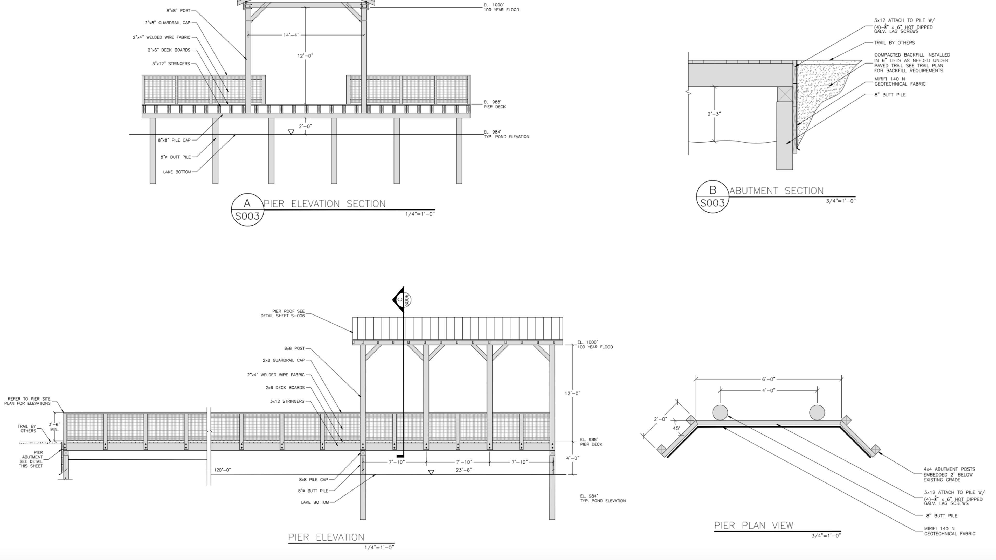 The Milton City Council recently approved two contracts with Tri Scapes, Inc. for the construction of a fishing pier, pavilion and ADA-accessible trail at Providence Park. (Courtesy City of Milton)