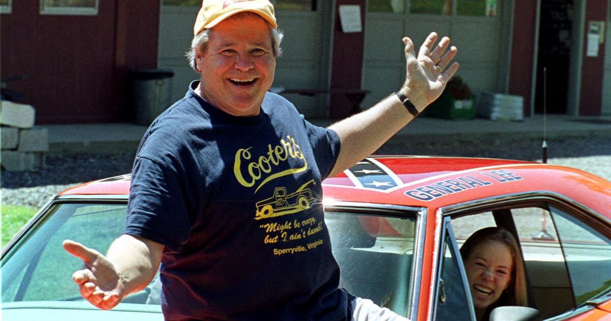Ben Jones, good ol' boy 'Dukes of Hazzard' actor and 2-term US House member, dies at 84