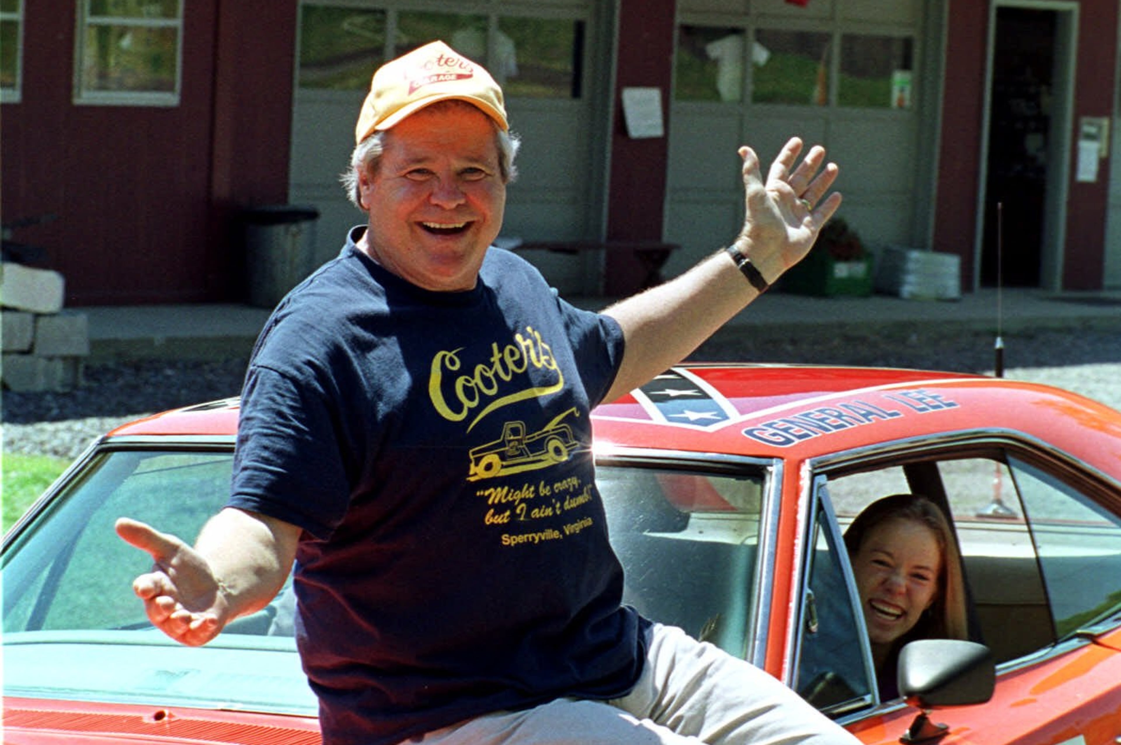 Obit-Ben Jones