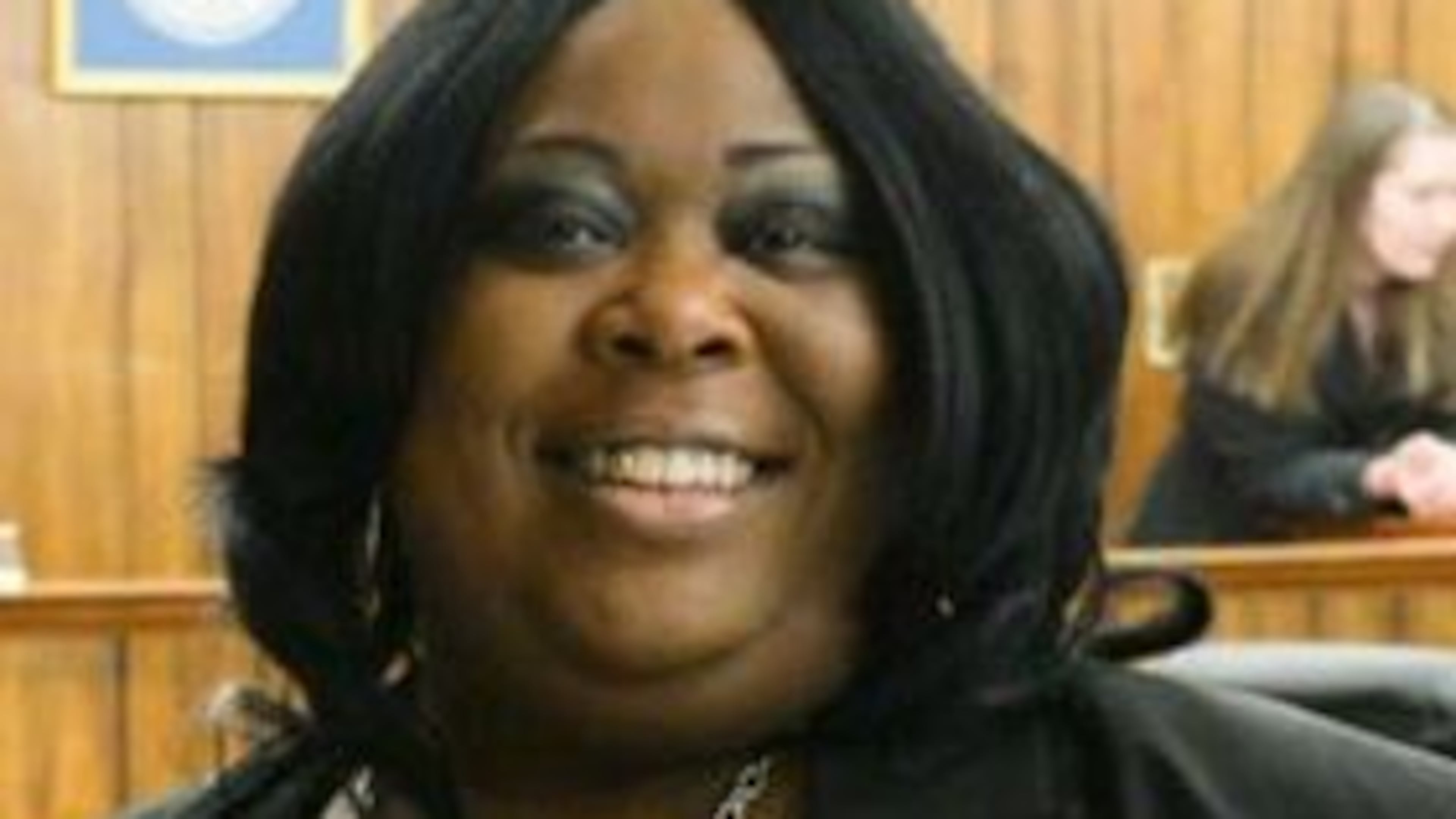 Port Wentworth City Councilwoman Debbie Johnson (Credit: Savannah Morning News)