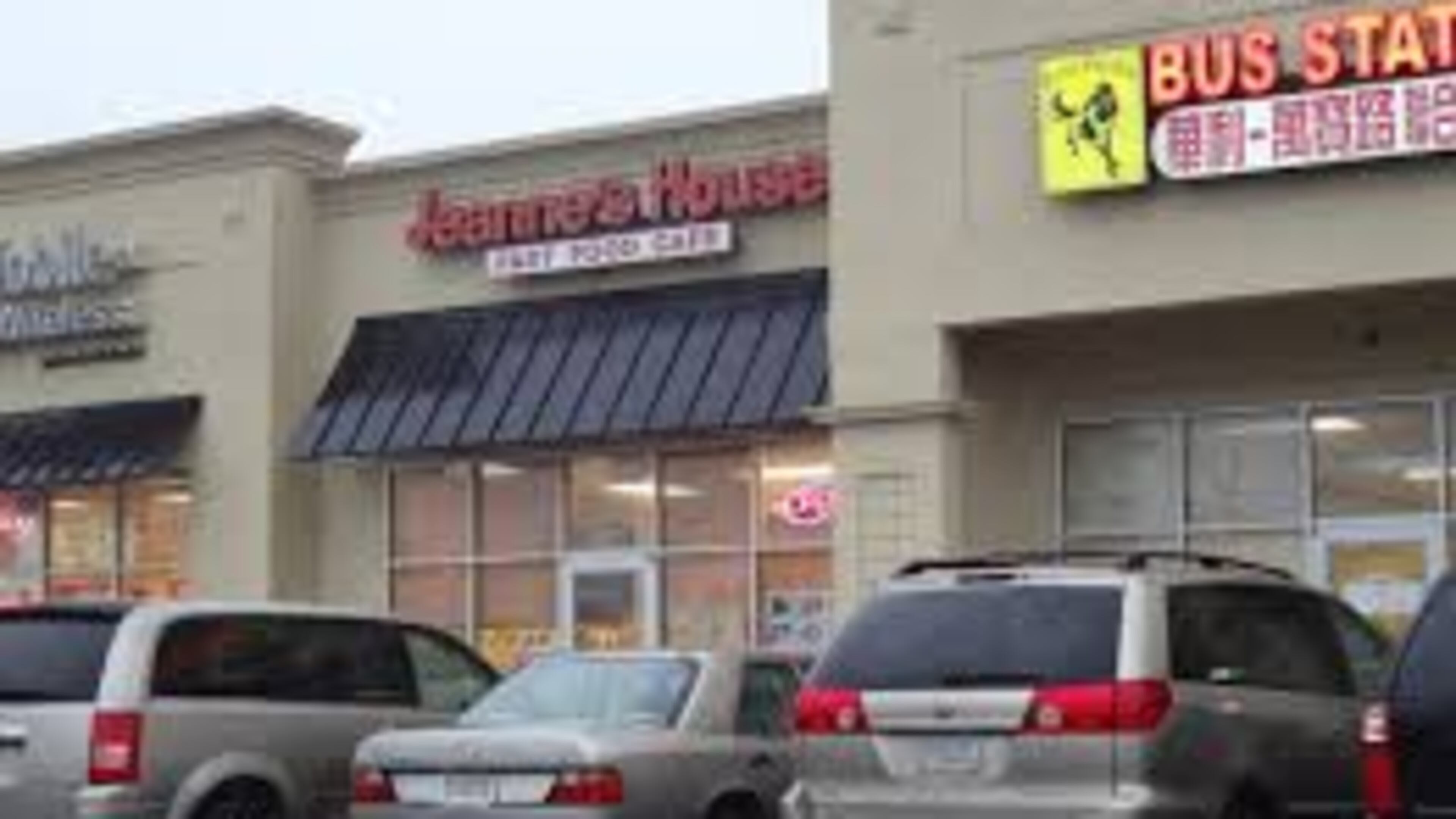 The Golden Horse Bus Line Inc. occupied the location since 2010.