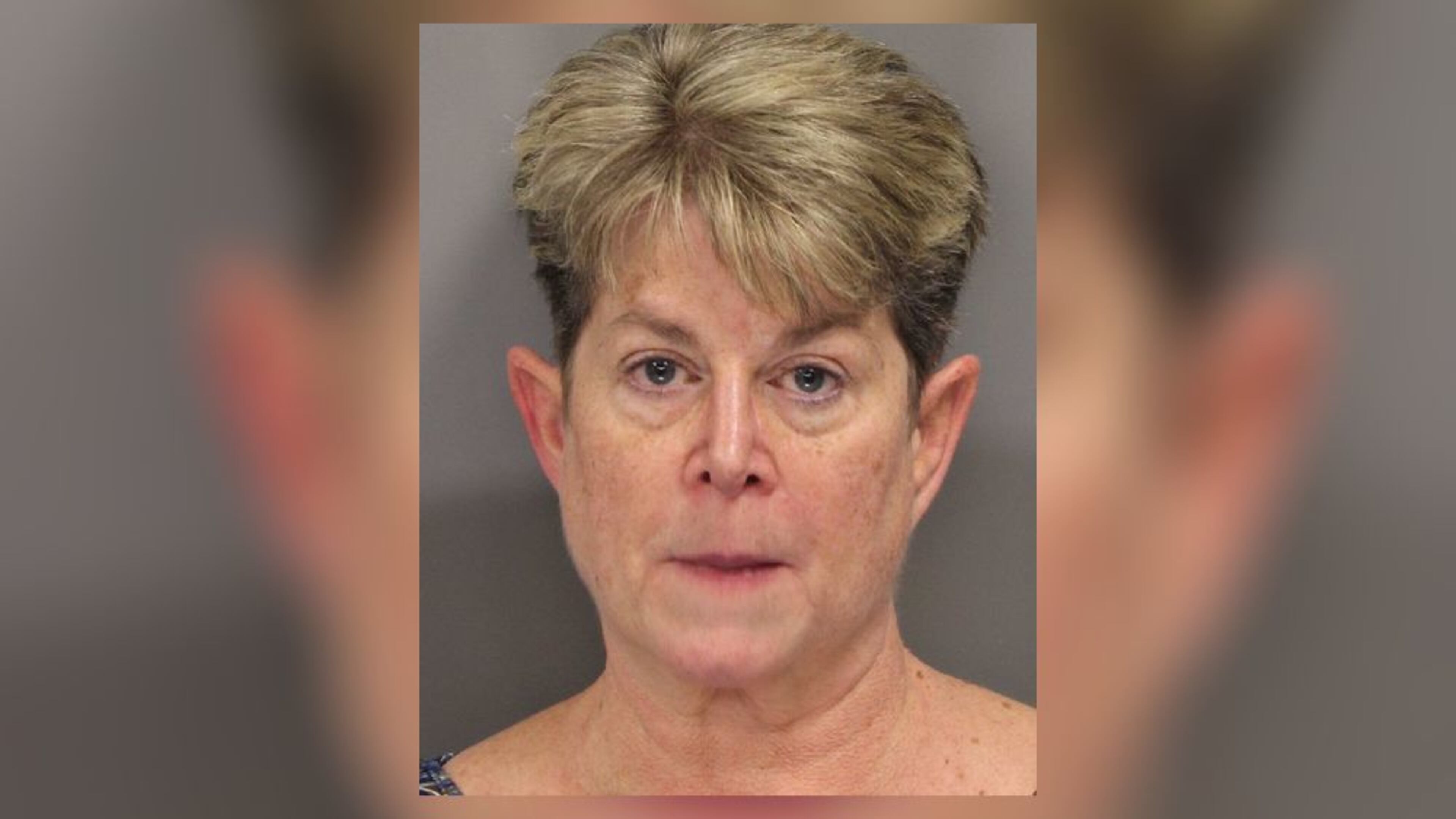 Kelly Lewis, a Frey Elementary School teacher, is charged with one count of cruelty to children in the second degree.