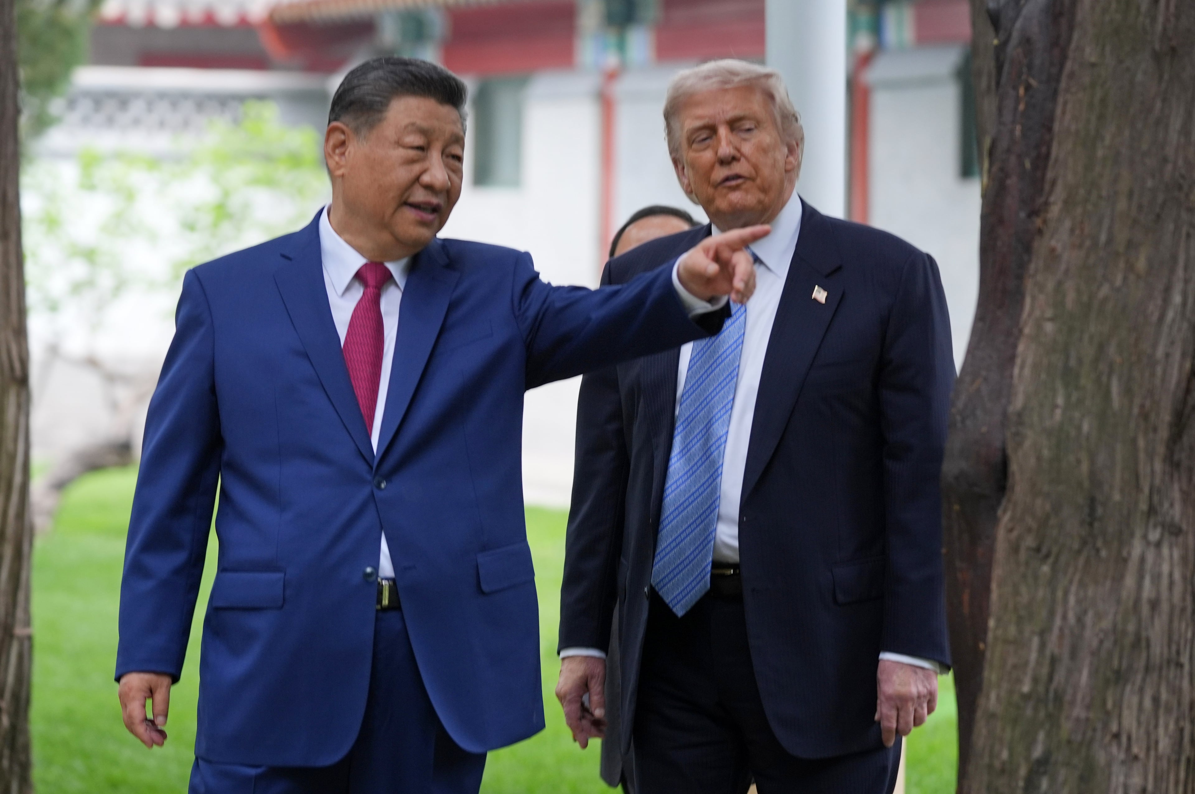 China American Wrongful Detention