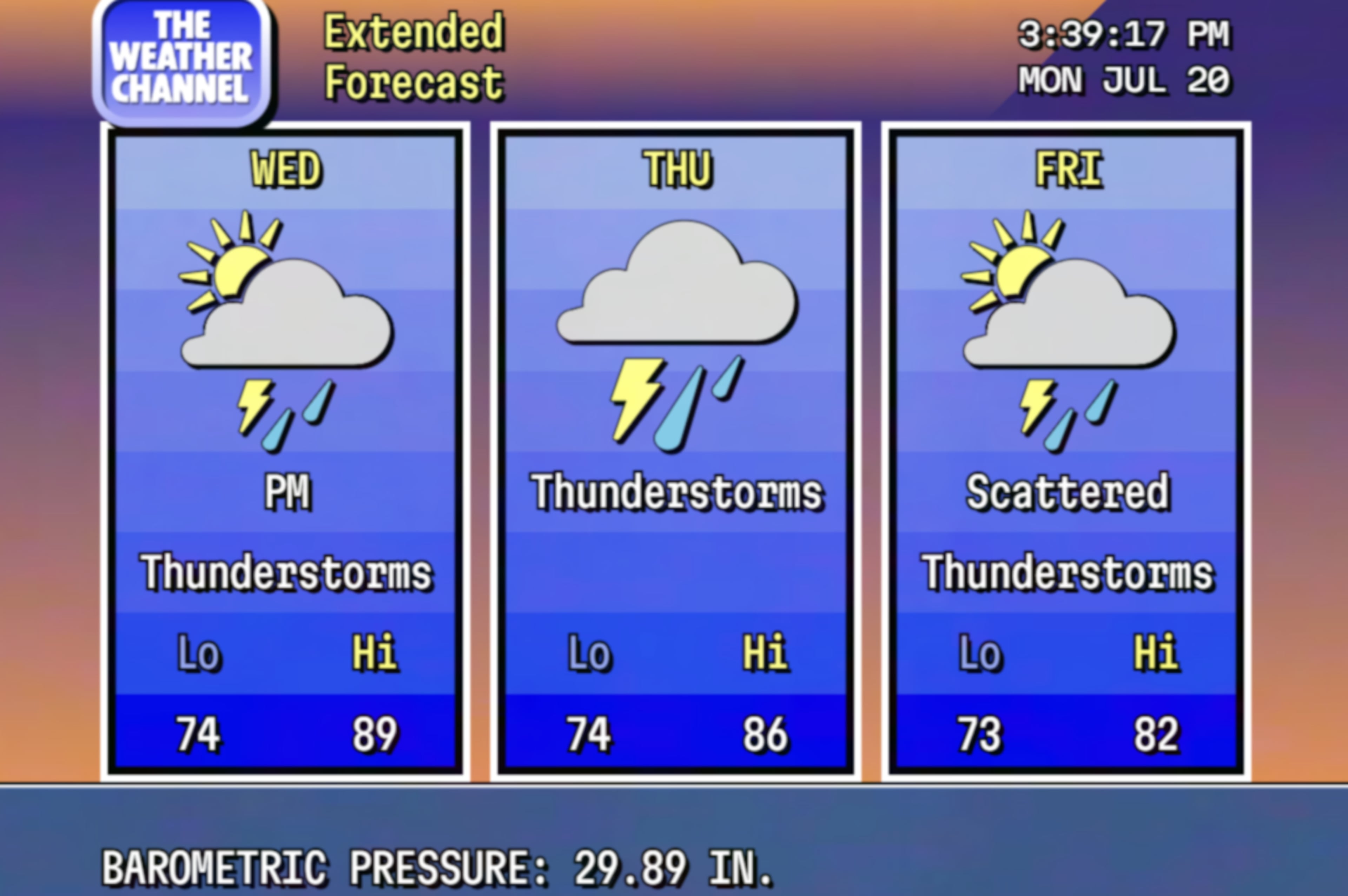 Retrocast TWC