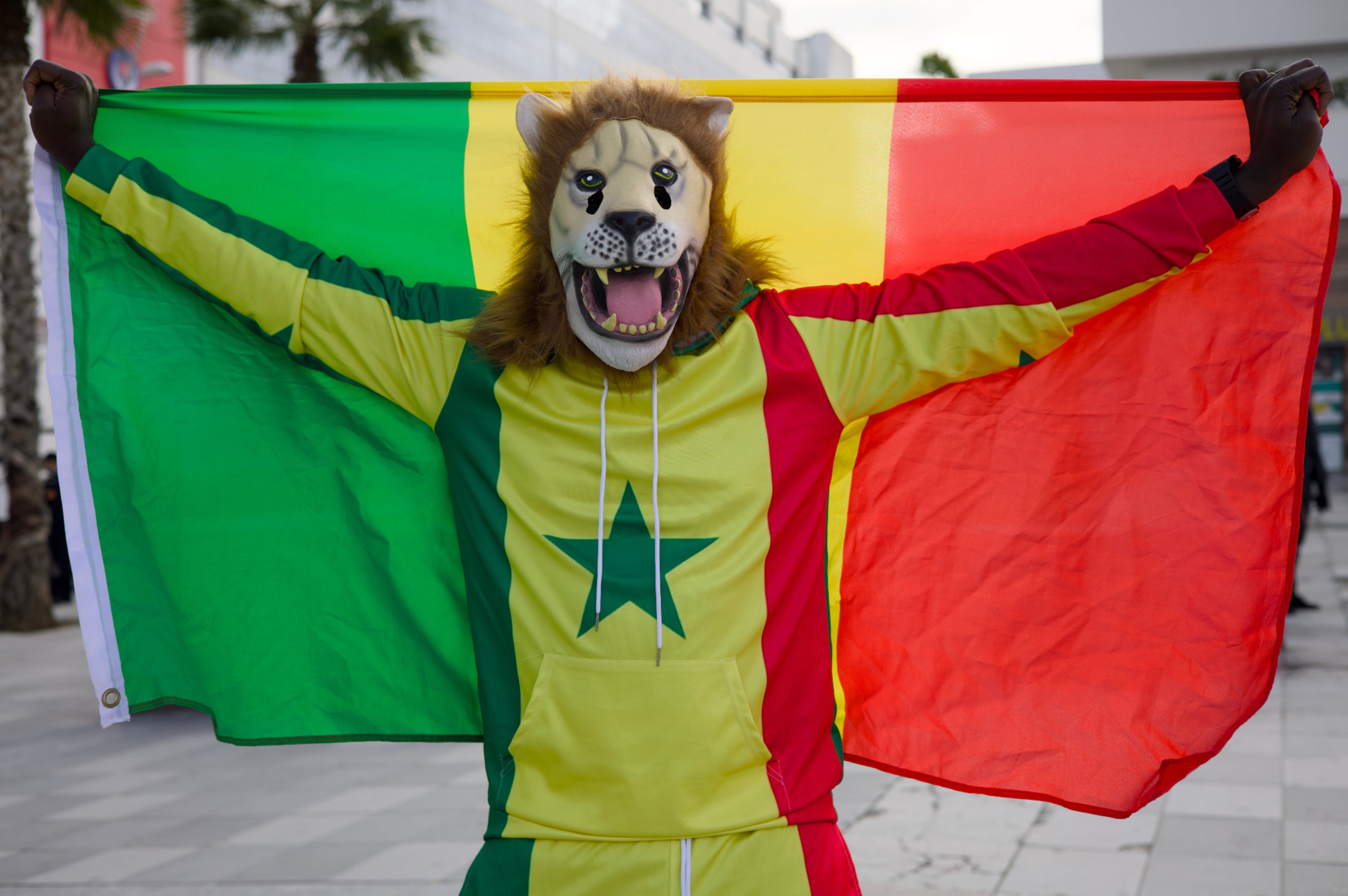 Africa-World Cup-Travel Ban