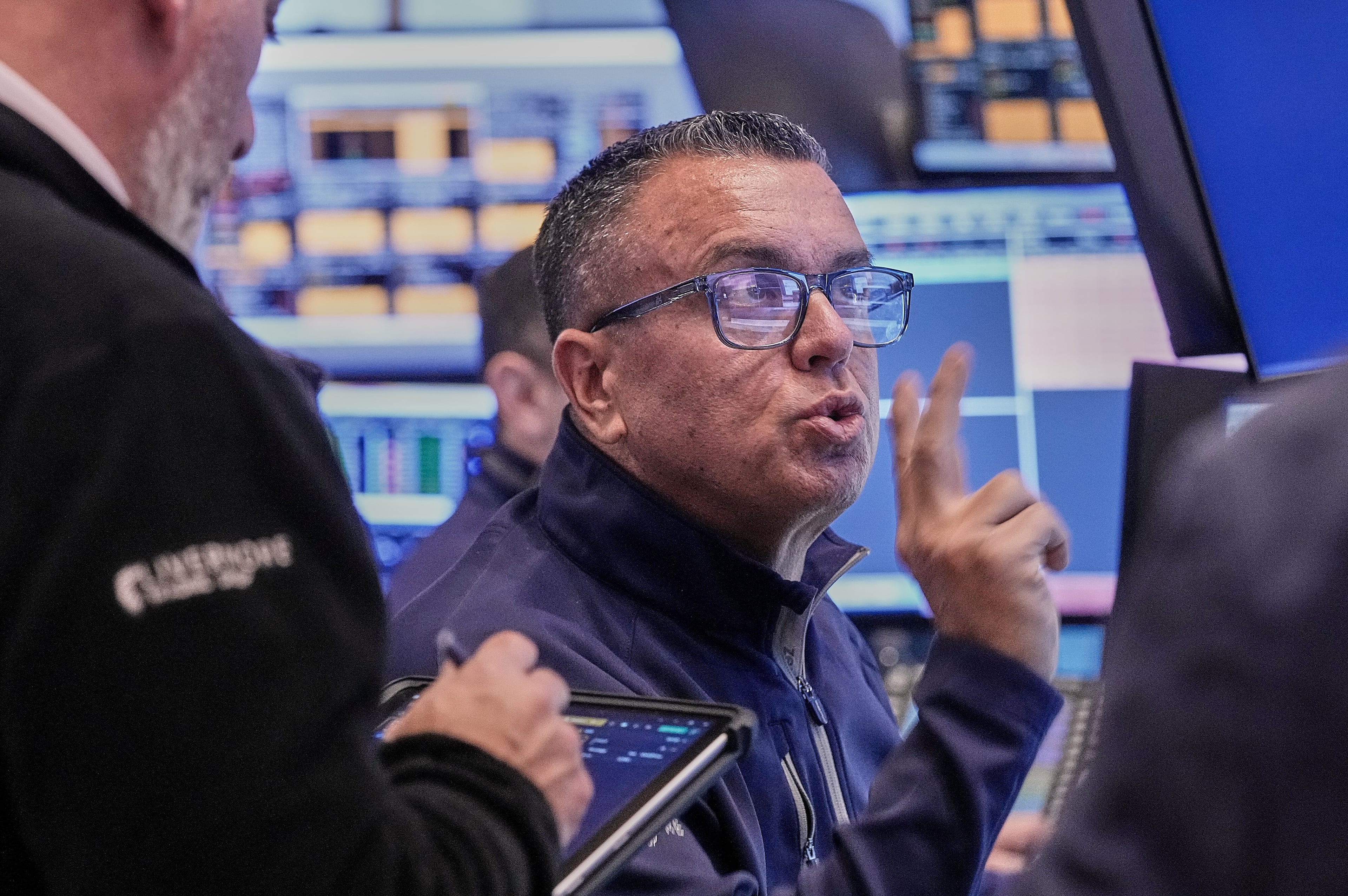 Financial Markets Wall Street