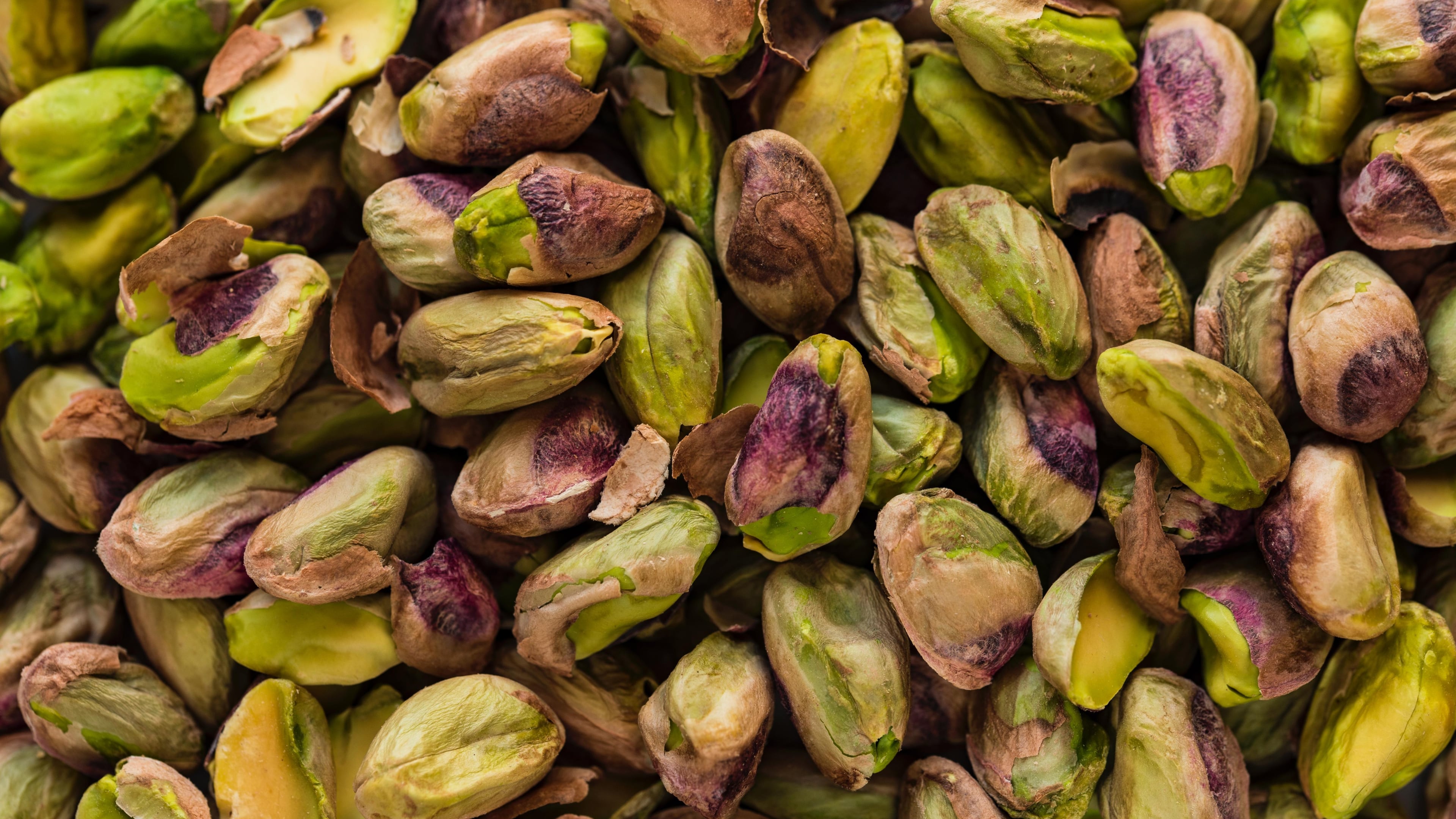 Pistachio nuts are one of the tree nuts researchers say may help survival rates in colon cancer patients.