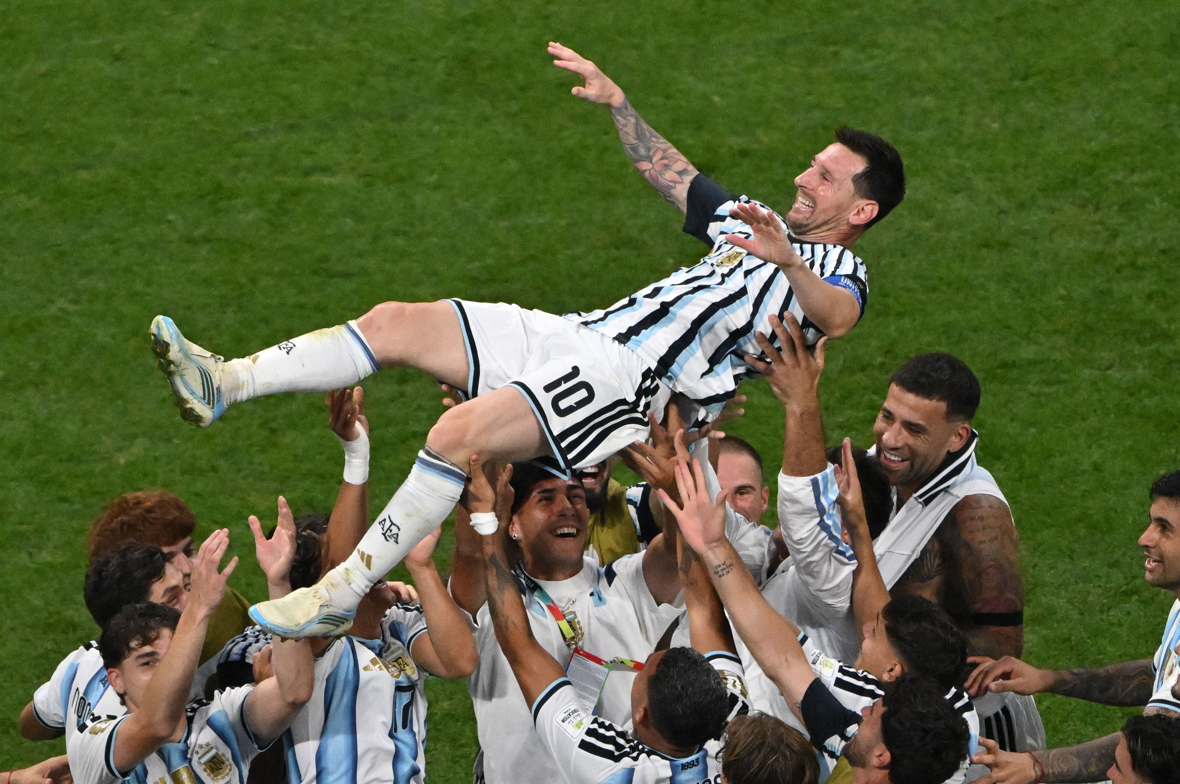 Argentina vs. Egypt