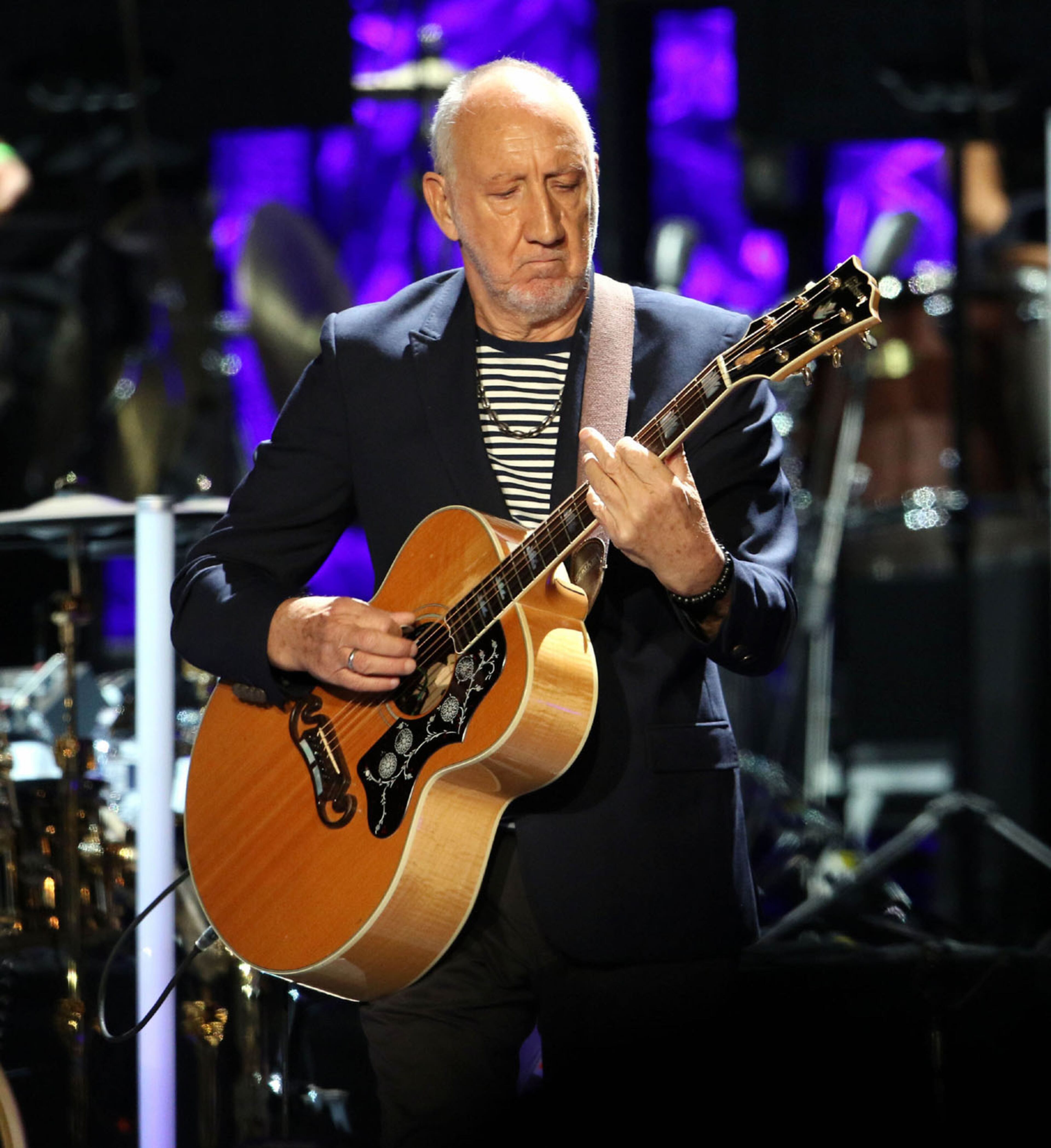 The Who brought their Moving On! Tour to sold out State Farm Arena on Wednesday, September 18, 2019, with Reignwolf opening.
Robb Cohen Photography & Video /RobbsPhotos.com