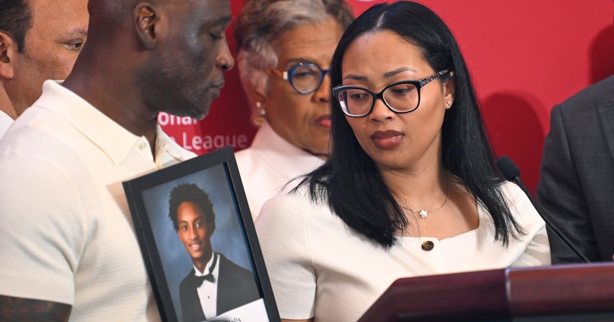When families lose faith in local investigations, who steps in?