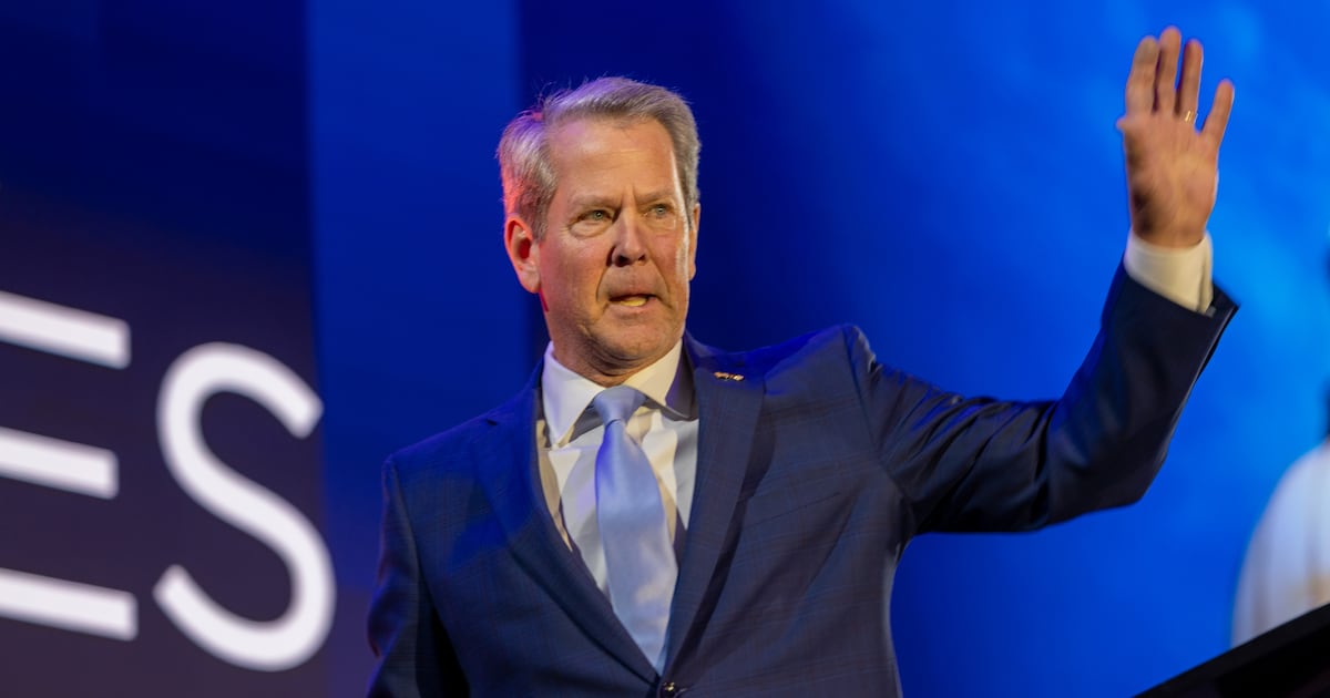 Kemp calls special session to redraw 2028 maps, overhaul voting process ...