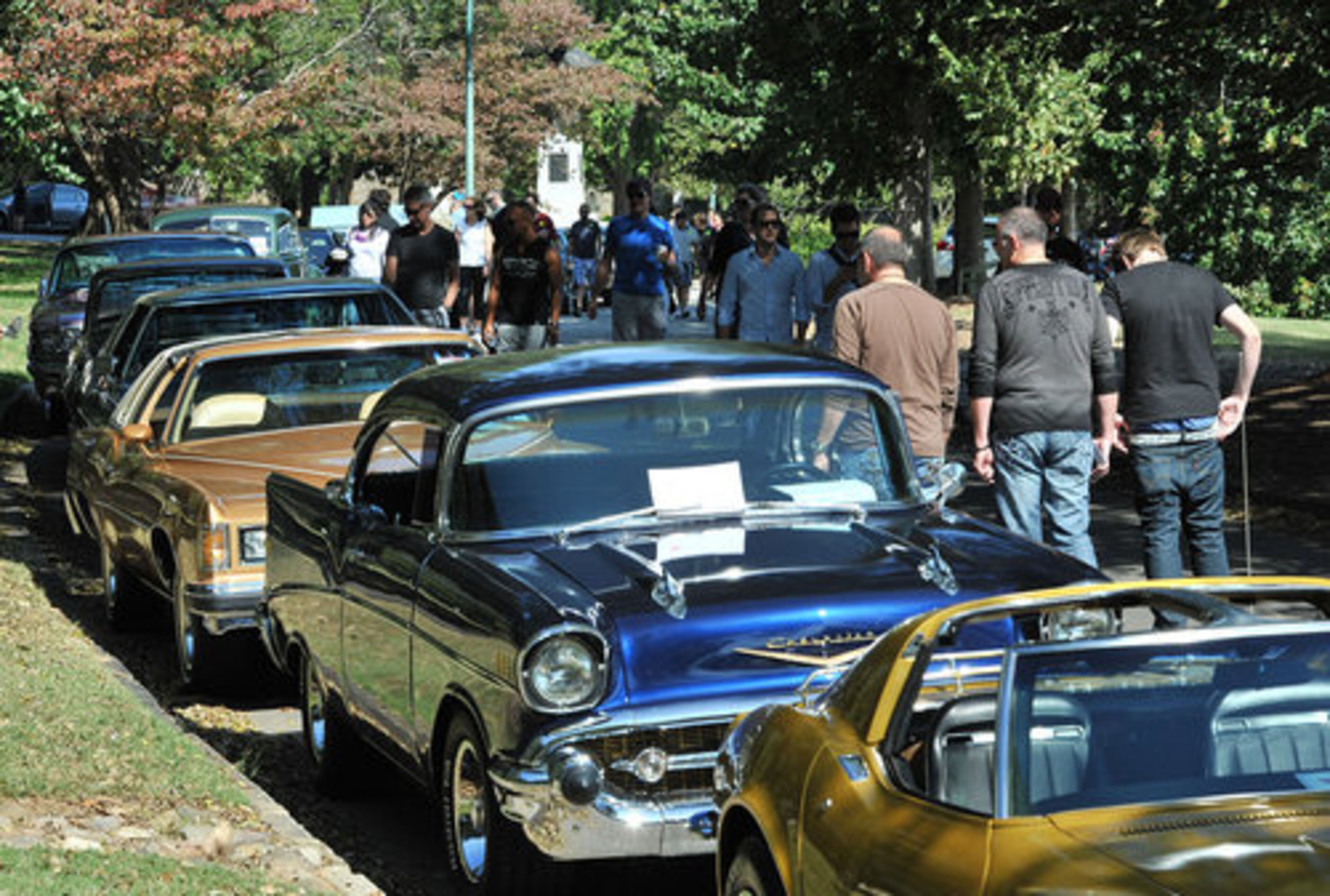 Lambda Car Club and The Lost Boys Motorcycle Club present the Atlanta Pride Car and Motorcycle Show.