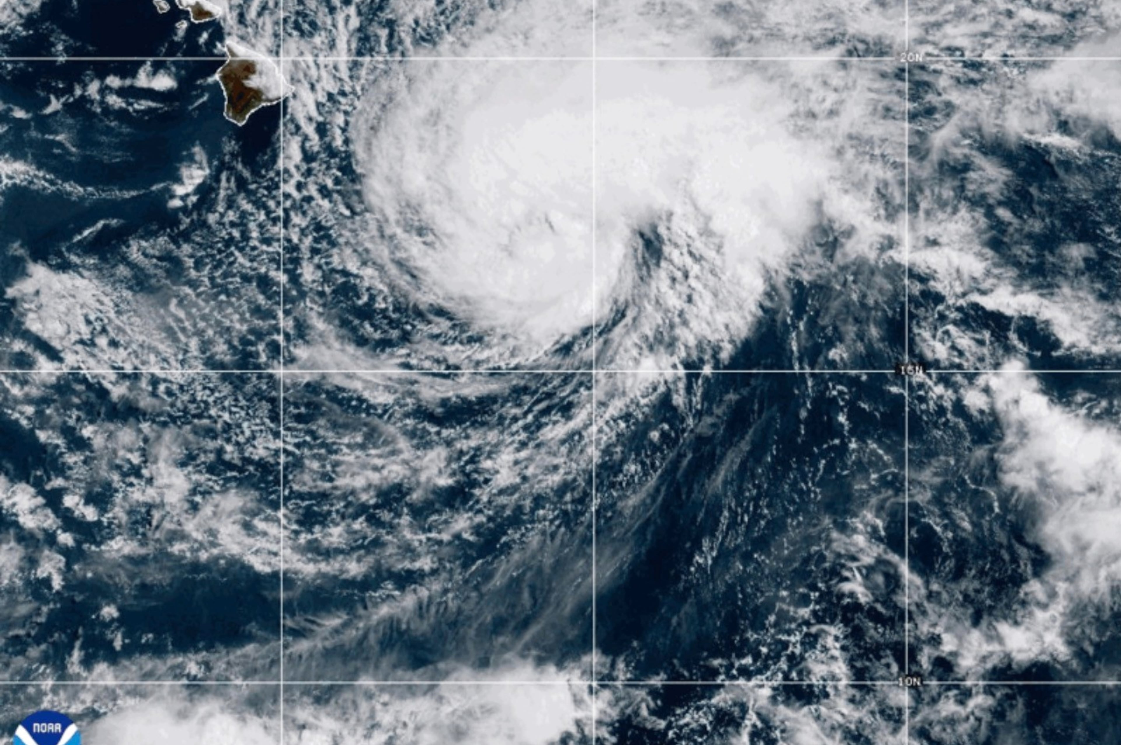 Tropical Weather Hawaii