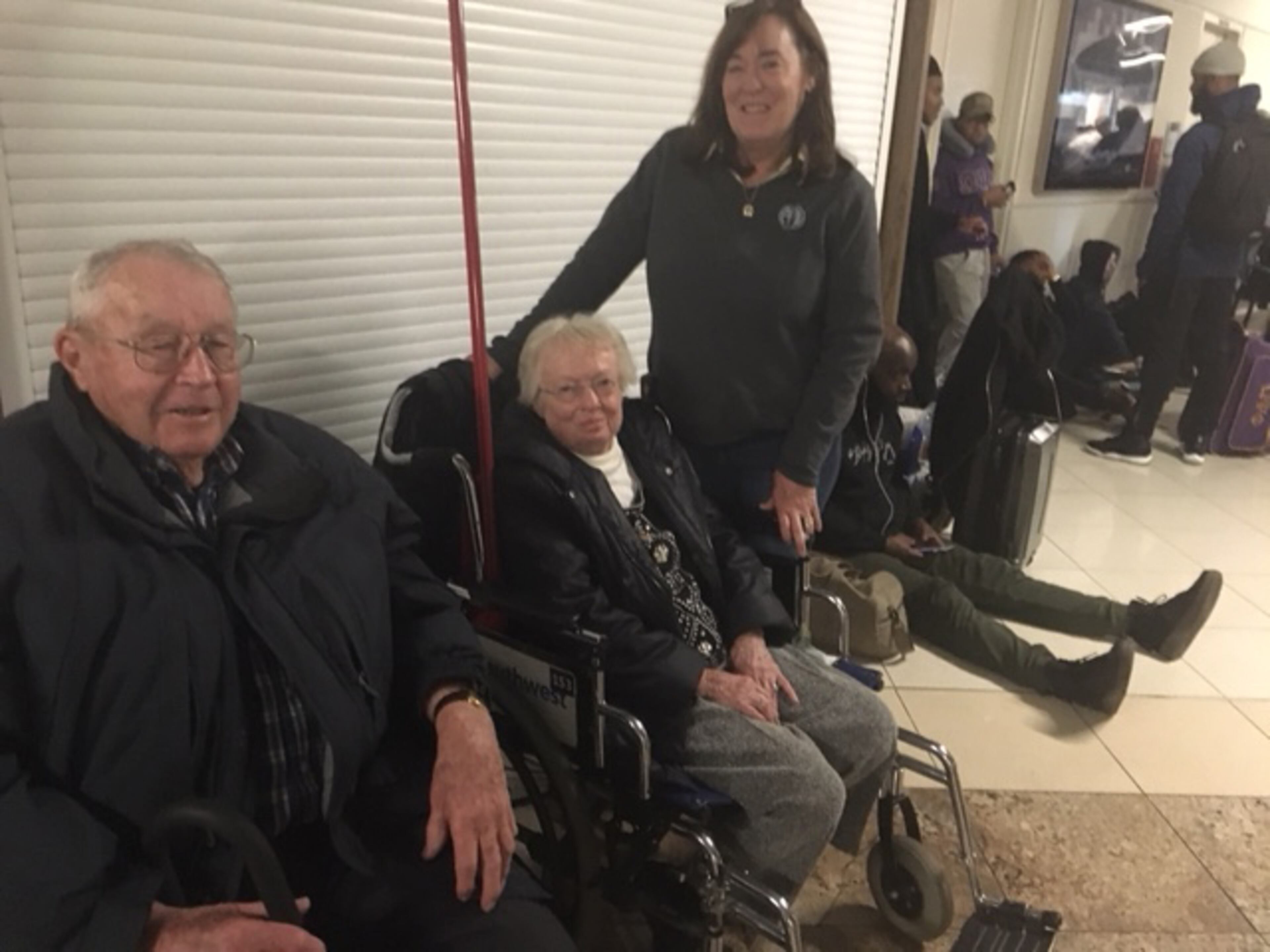 A sudden power outage brought the world’s busiest airport to a standstill Sunday, grounding scores of flights in Atlanta.