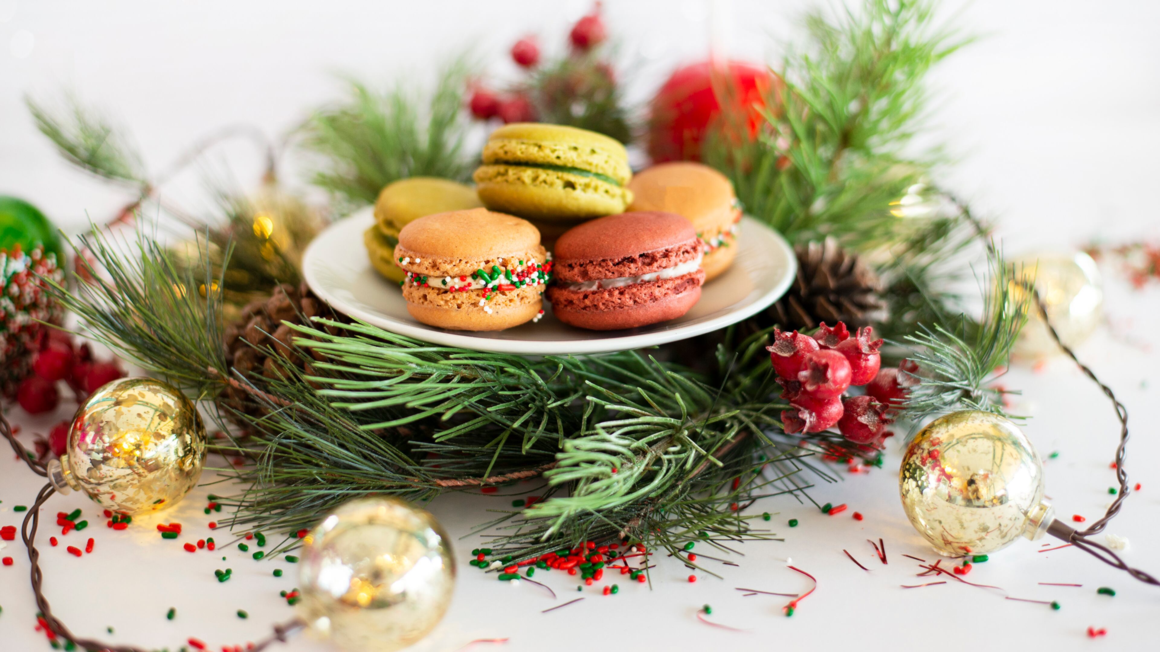 Macarons from Le Macaron French Pastries. Courtesy of Le Macaron Alpharetta